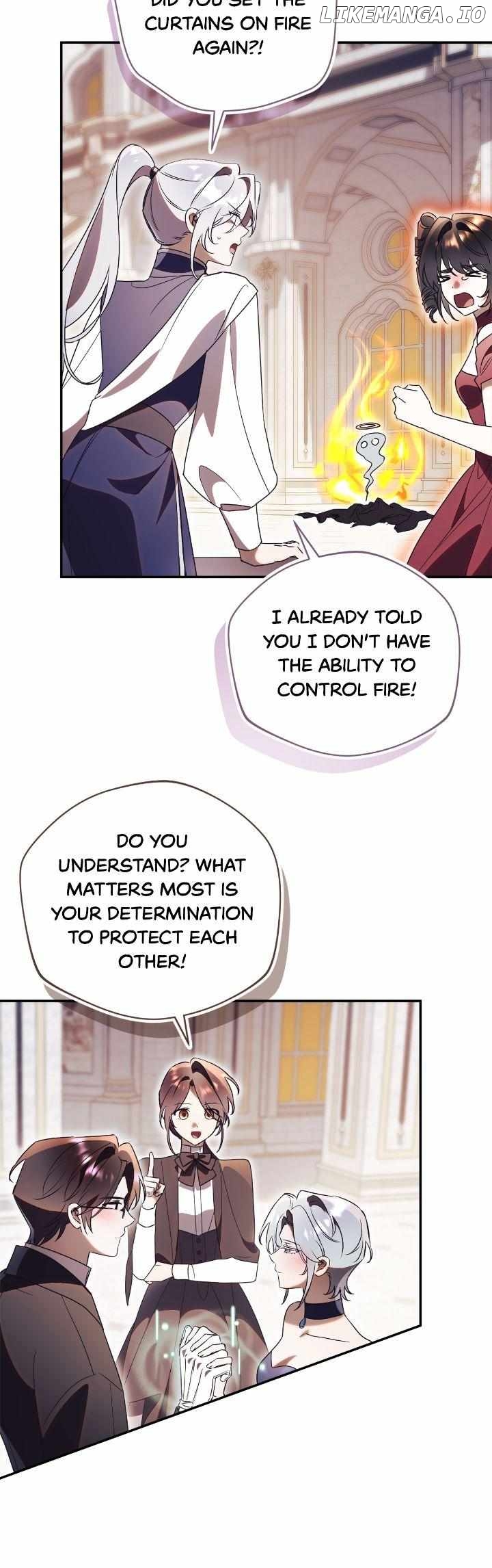 How To Reject My Obsessive Ex-Husband Chapter 74 - page 42