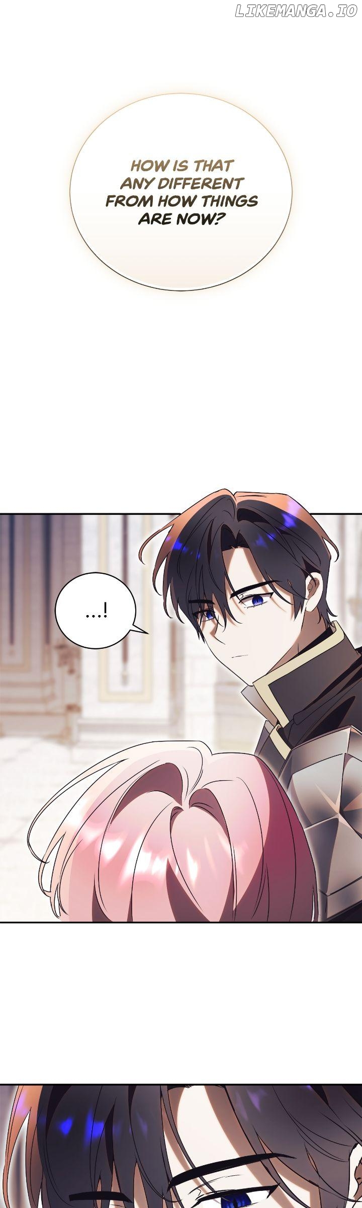 How To Reject My Obsessive Ex-Husband Chapter 74 - page 50