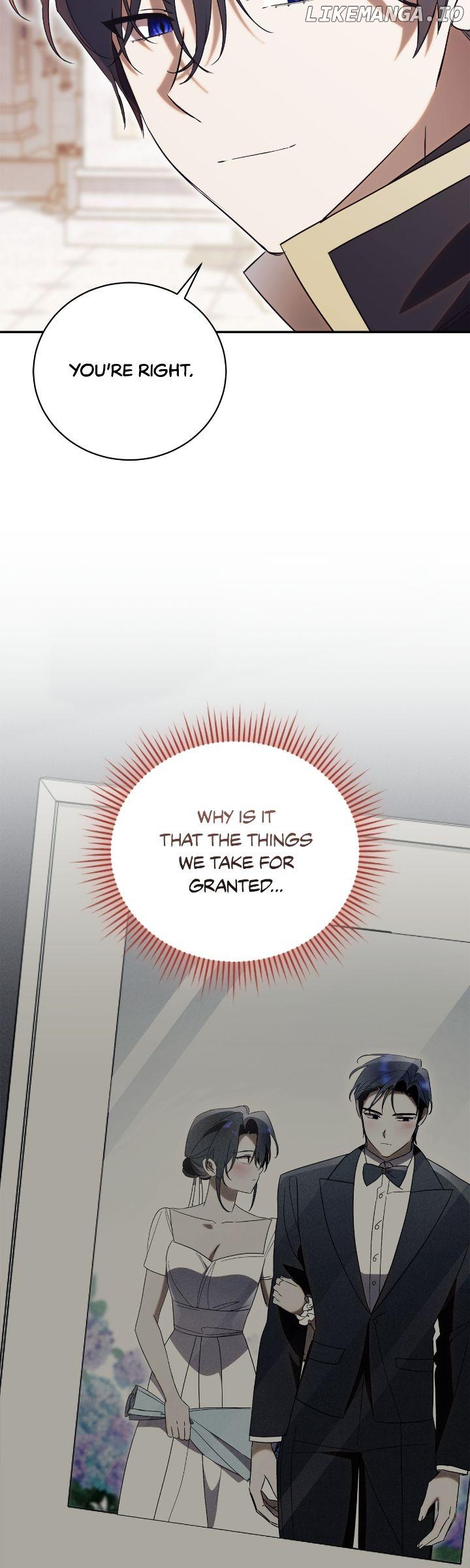 How To Reject My Obsessive Ex-Husband Chapter 74 - page 51