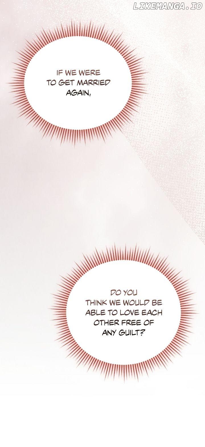 How To Reject My Obsessive Ex-Husband Chapter 74 - page 53