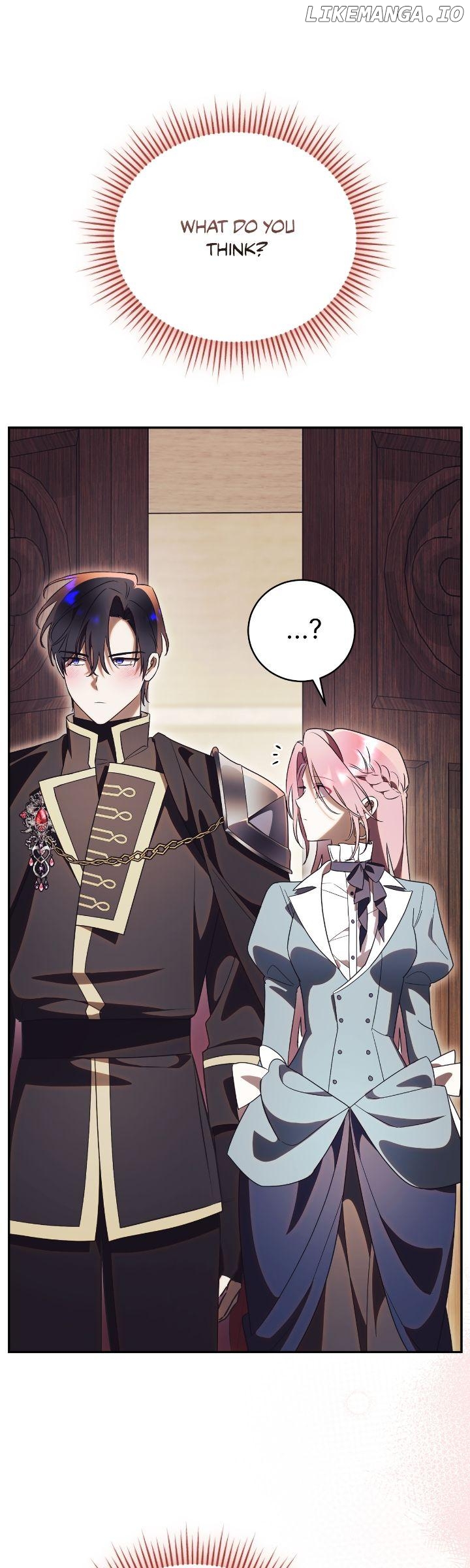 How To Reject My Obsessive Ex-Husband Chapter 74 - page 54