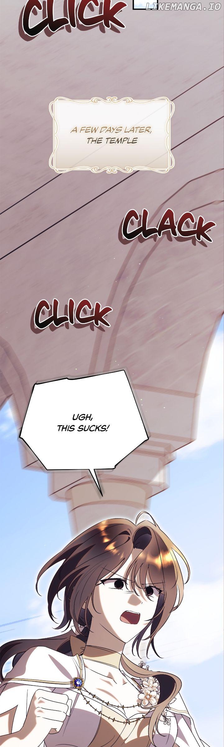 How To Reject My Obsessive Ex-Husband Chapter 74 - page 58