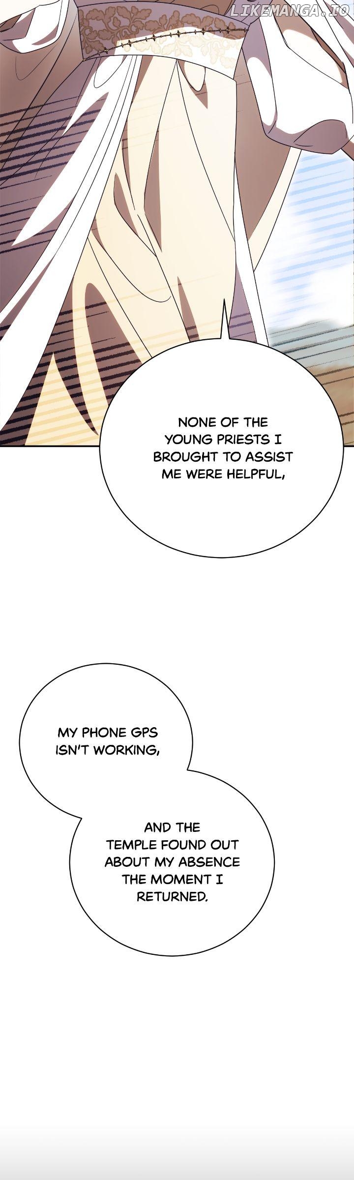 How To Reject My Obsessive Ex-Husband Chapter 74 - page 59
