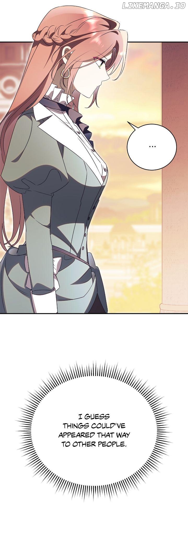 How To Reject My Obsessive Ex-Husband Chapter 74 - page 6