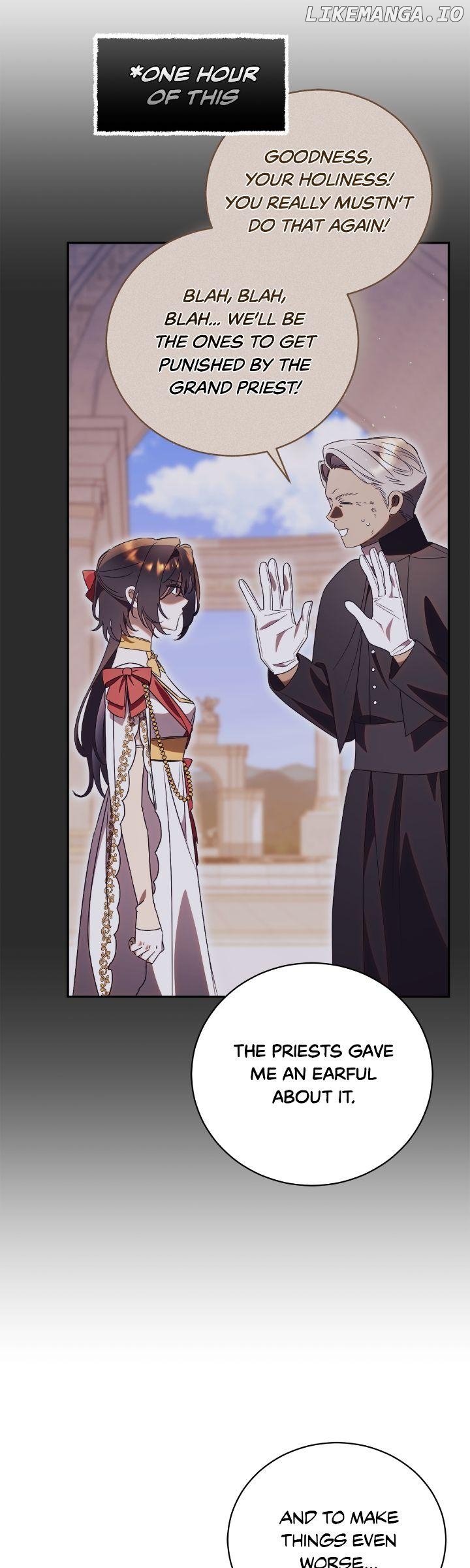 How To Reject My Obsessive Ex-Husband Chapter 74 - page 60