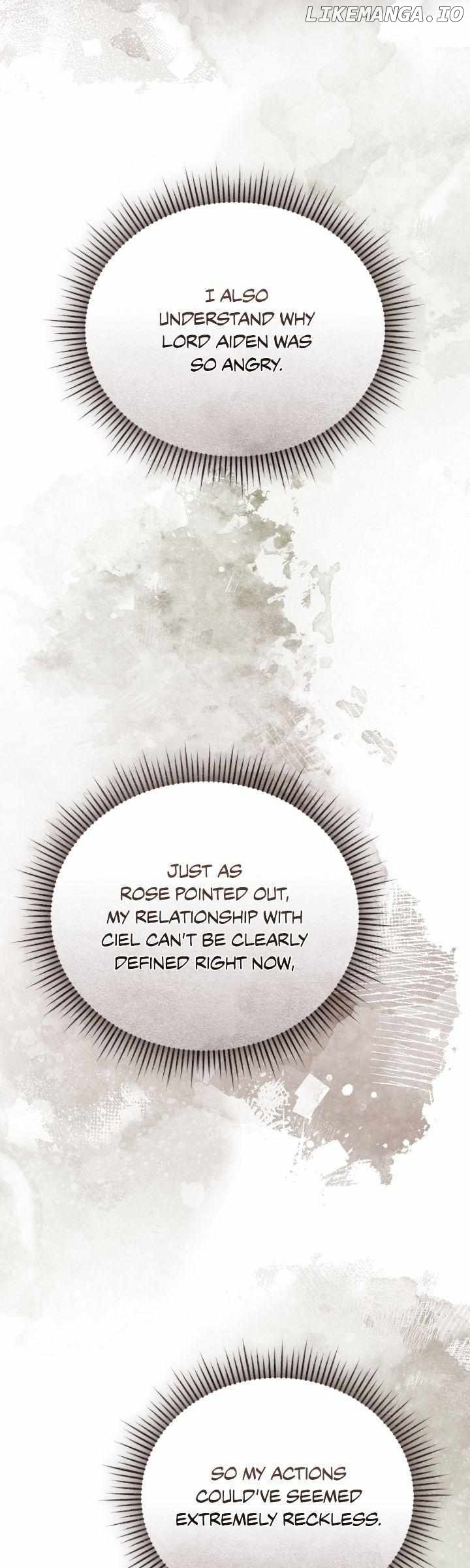How To Reject My Obsessive Ex-Husband Chapter 74 - page 8