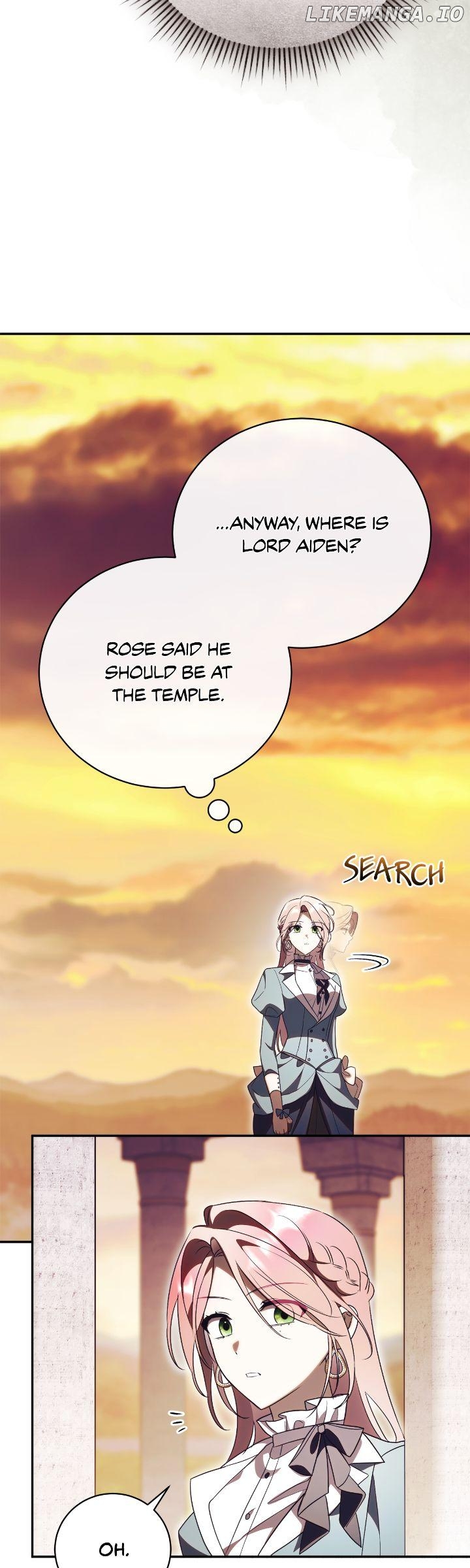 How To Reject My Obsessive Ex-Husband Chapter 74 - page 9