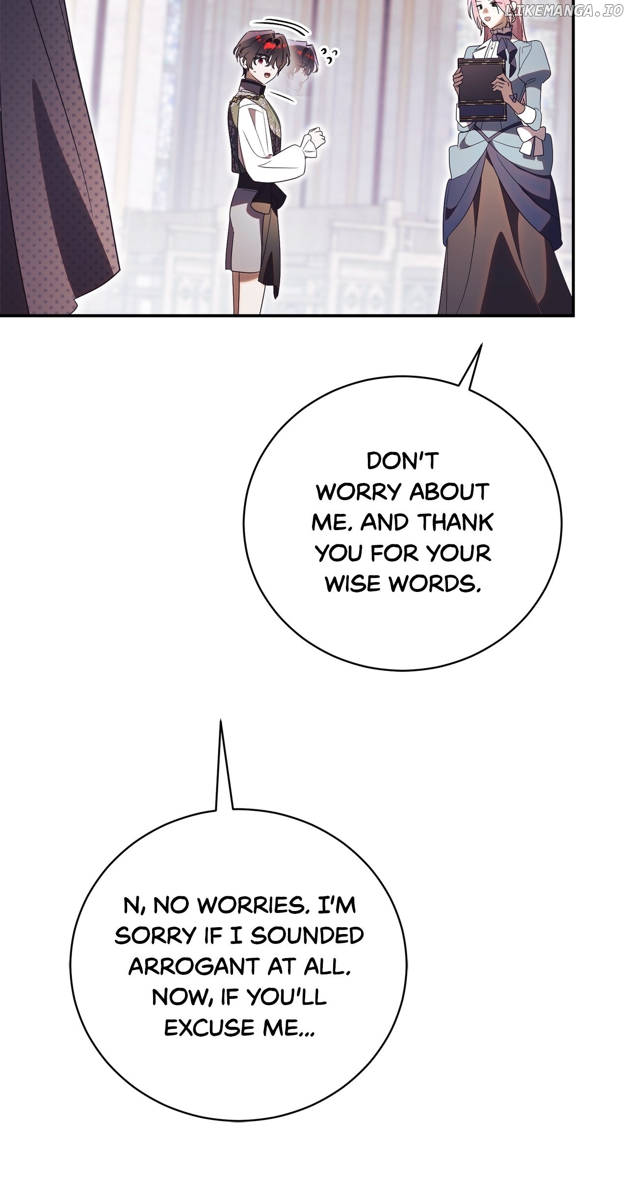 How To Reject My Obsessive Ex-Husband Chapter 75 - page 19