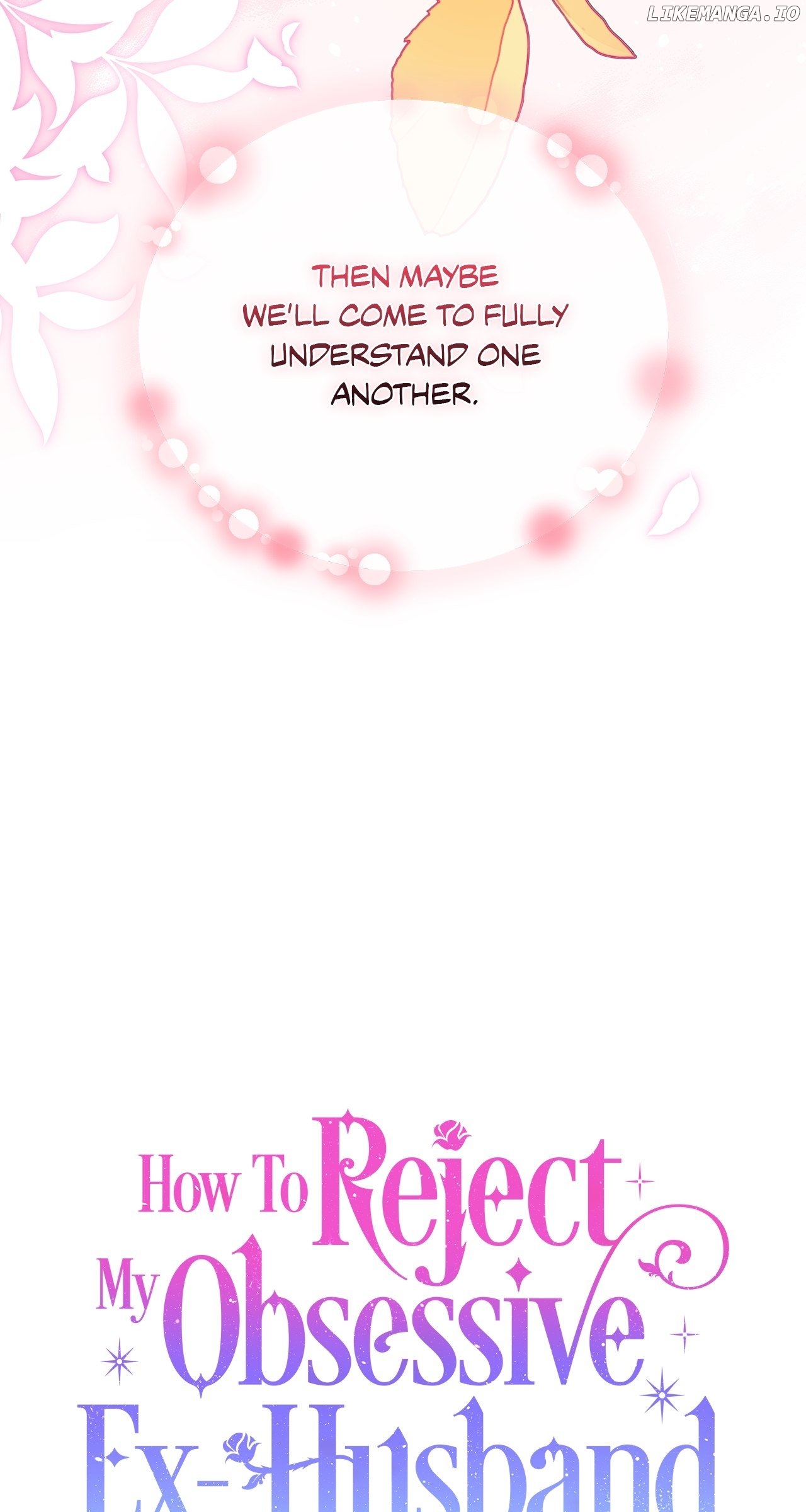 How To Reject My Obsessive Ex-Husband Chapter 75 - page 29