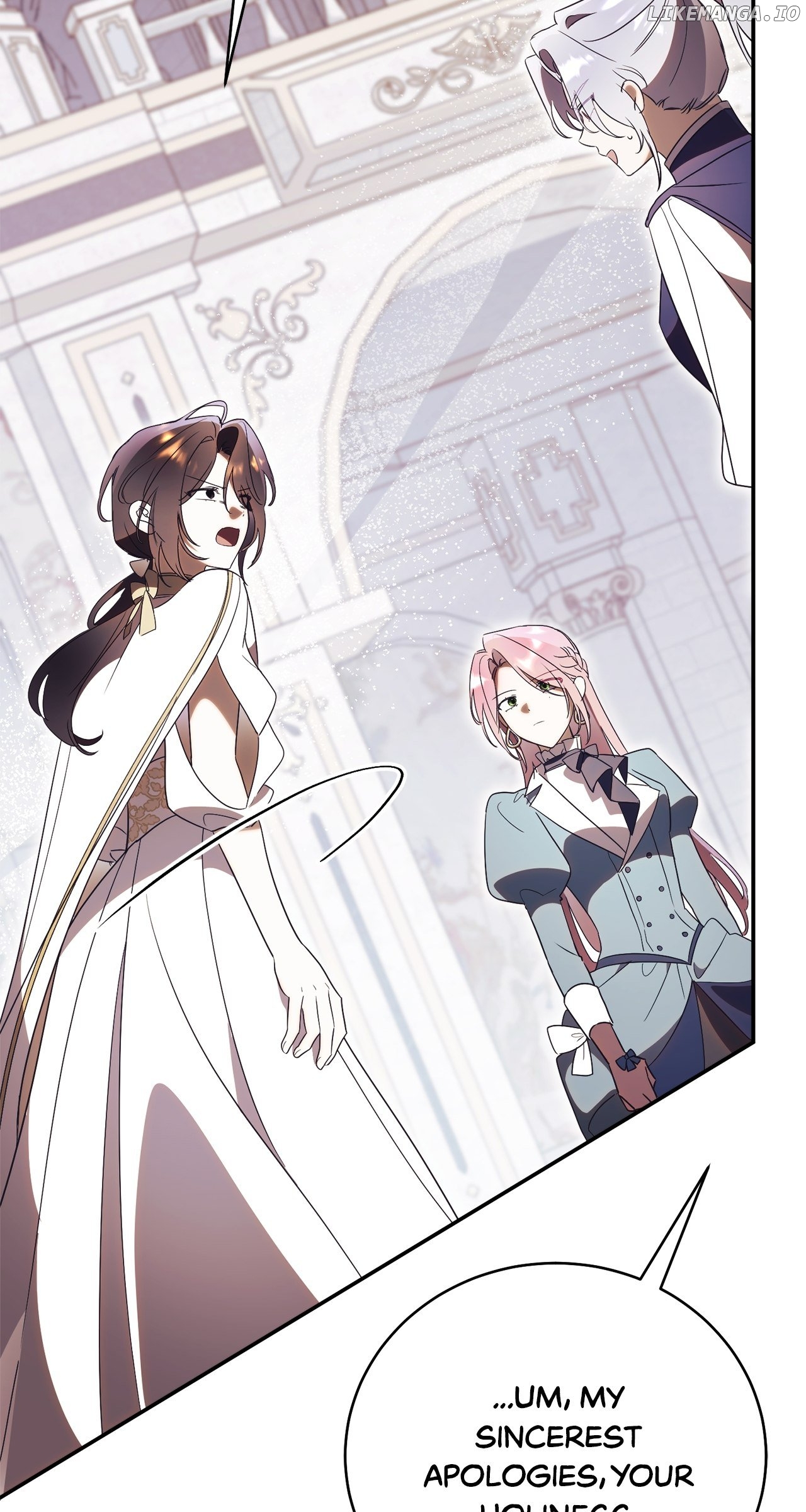 How To Reject My Obsessive Ex-Husband Chapter 75 - page 65