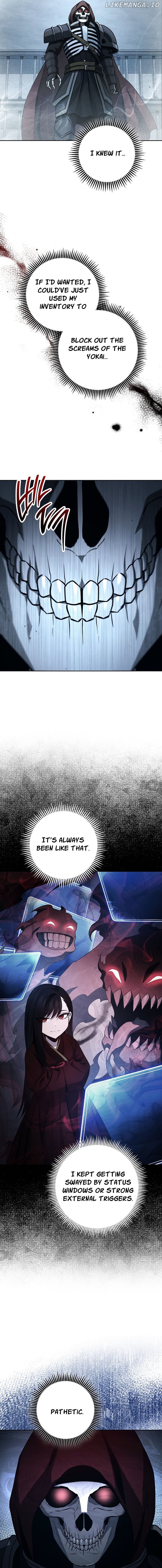 The Skeleton Soldier Failed to Defend the Dungeon Chapter 337 - page 10