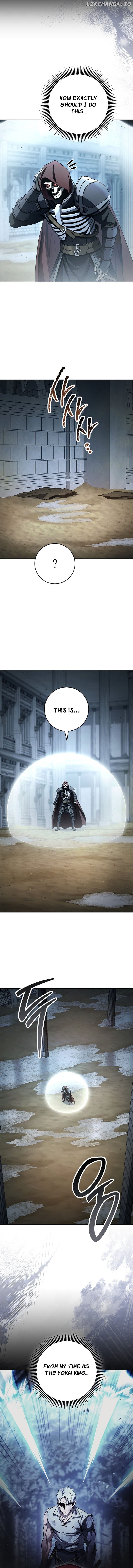 The Skeleton Soldier Failed to Defend the Dungeon Chapter 337 - page 12