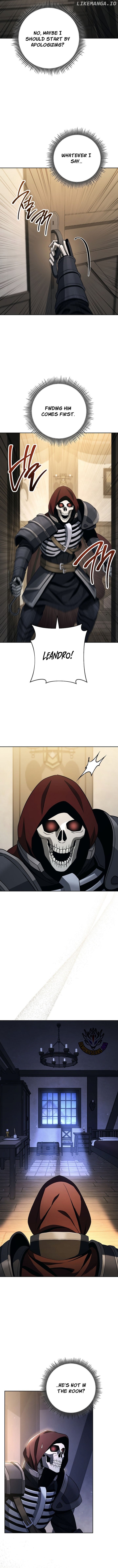 The Skeleton Soldier Failed to Defend the Dungeon Chapter 337 - page 3