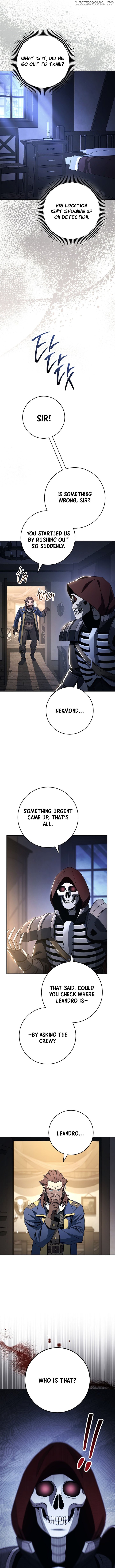 The Skeleton Soldier Failed to Defend the Dungeon Chapter 337 - page 4