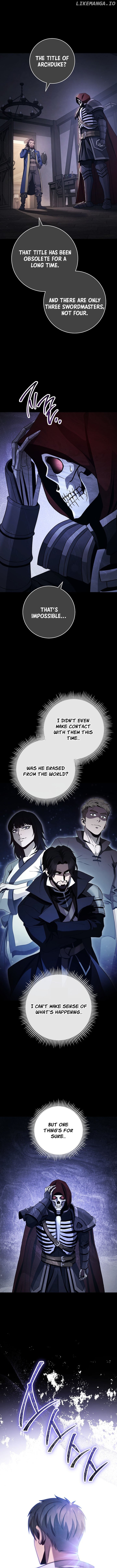 The Skeleton Soldier Failed to Defend the Dungeon Chapter 337 - page 6