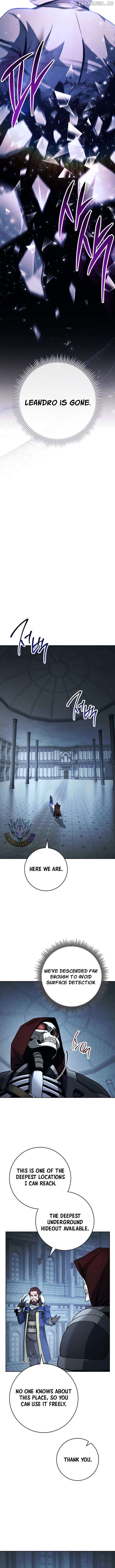 The Skeleton Soldier Failed to Defend the Dungeon Chapter 337 - page 7