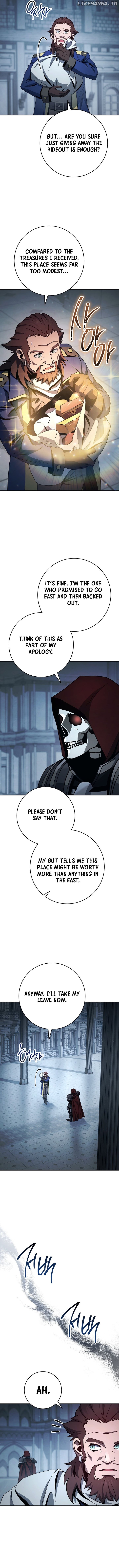 The Skeleton Soldier Failed to Defend the Dungeon Chapter 337 - page 8