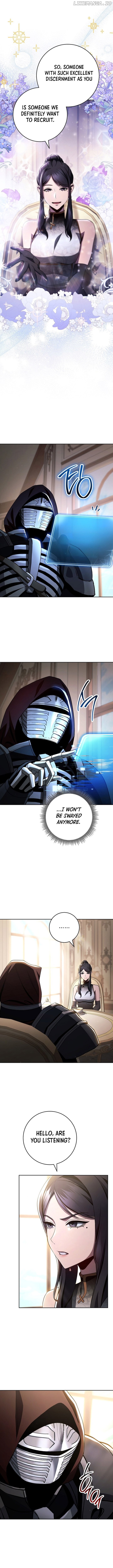 The Skeleton Soldier Failed to Defend the Dungeon Chapter 339 - page 2