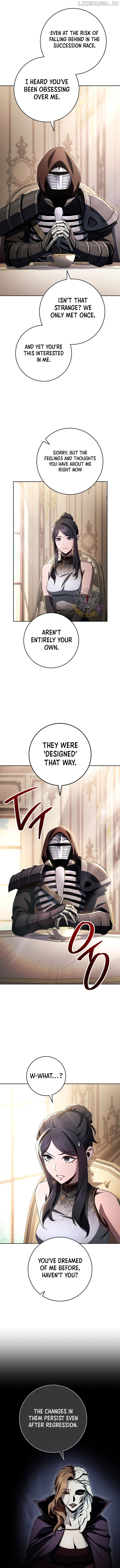 The Skeleton Soldier Failed to Defend the Dungeon Chapter 339 - page 3