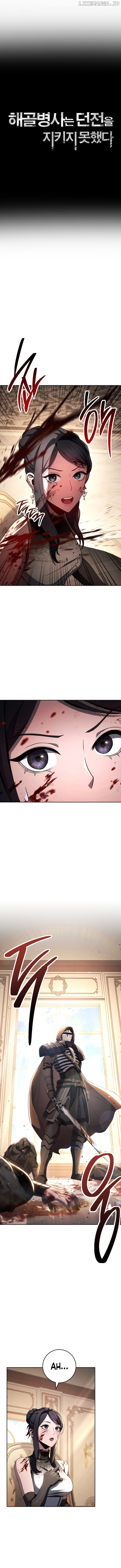 The Skeleton Soldier Failed to Defend the Dungeon Chapter 341 - page 2