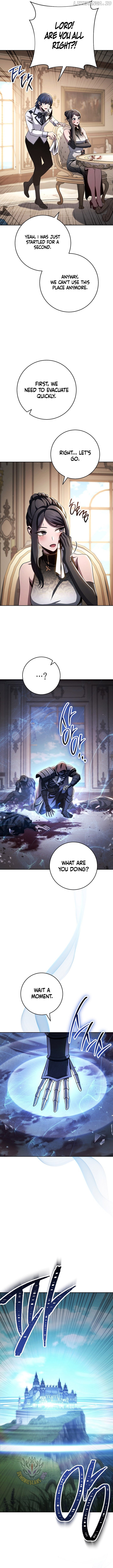 The Skeleton Soldier Failed to Defend the Dungeon Chapter 341 - page 3