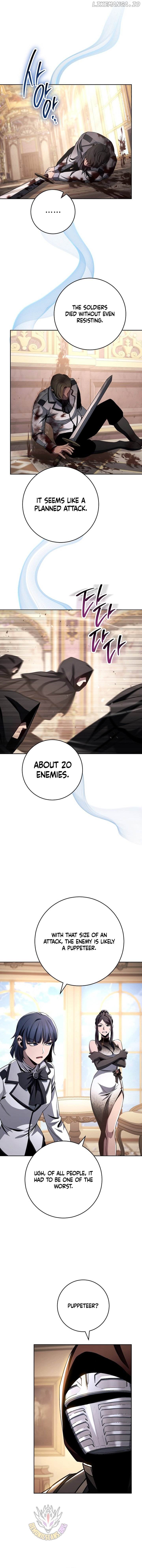 The Skeleton Soldier Failed to Defend the Dungeon Chapter 341 - page 4