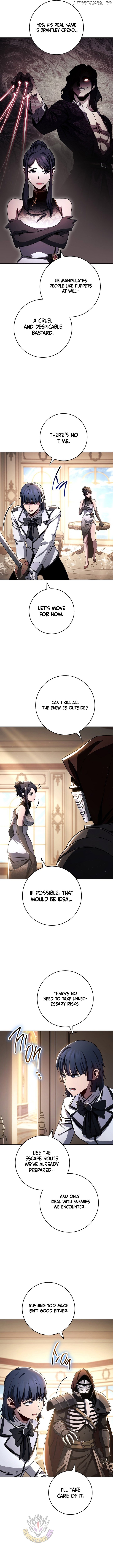 The Skeleton Soldier Failed to Defend the Dungeon Chapter 341 - page 5