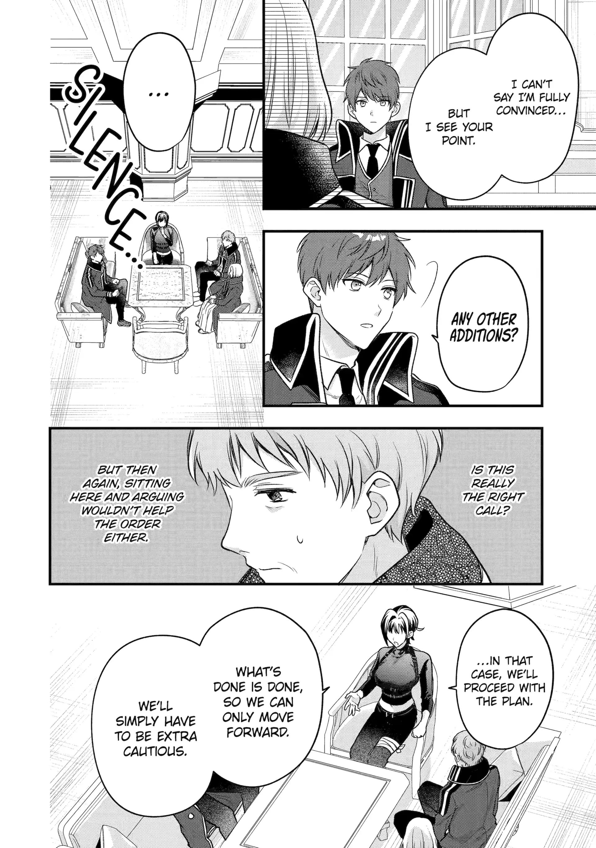 Demoted to a Teacher, the Strongest Sage Raises an Unbeatable Class Chapter 47 - page 10