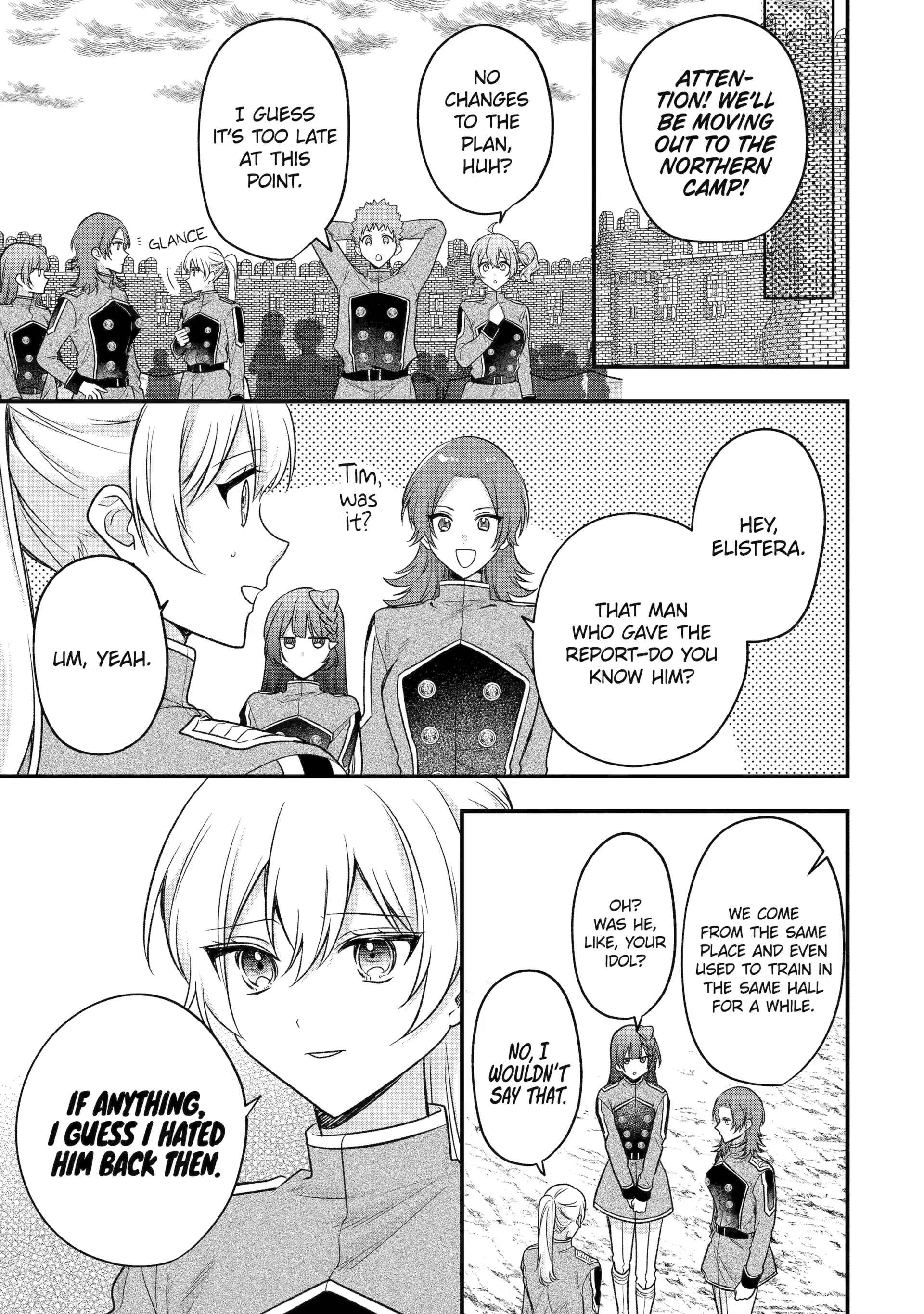 Demoted to a Teacher, the Strongest Sage Raises an Unbeatable Class Chapter 47 - page 11
