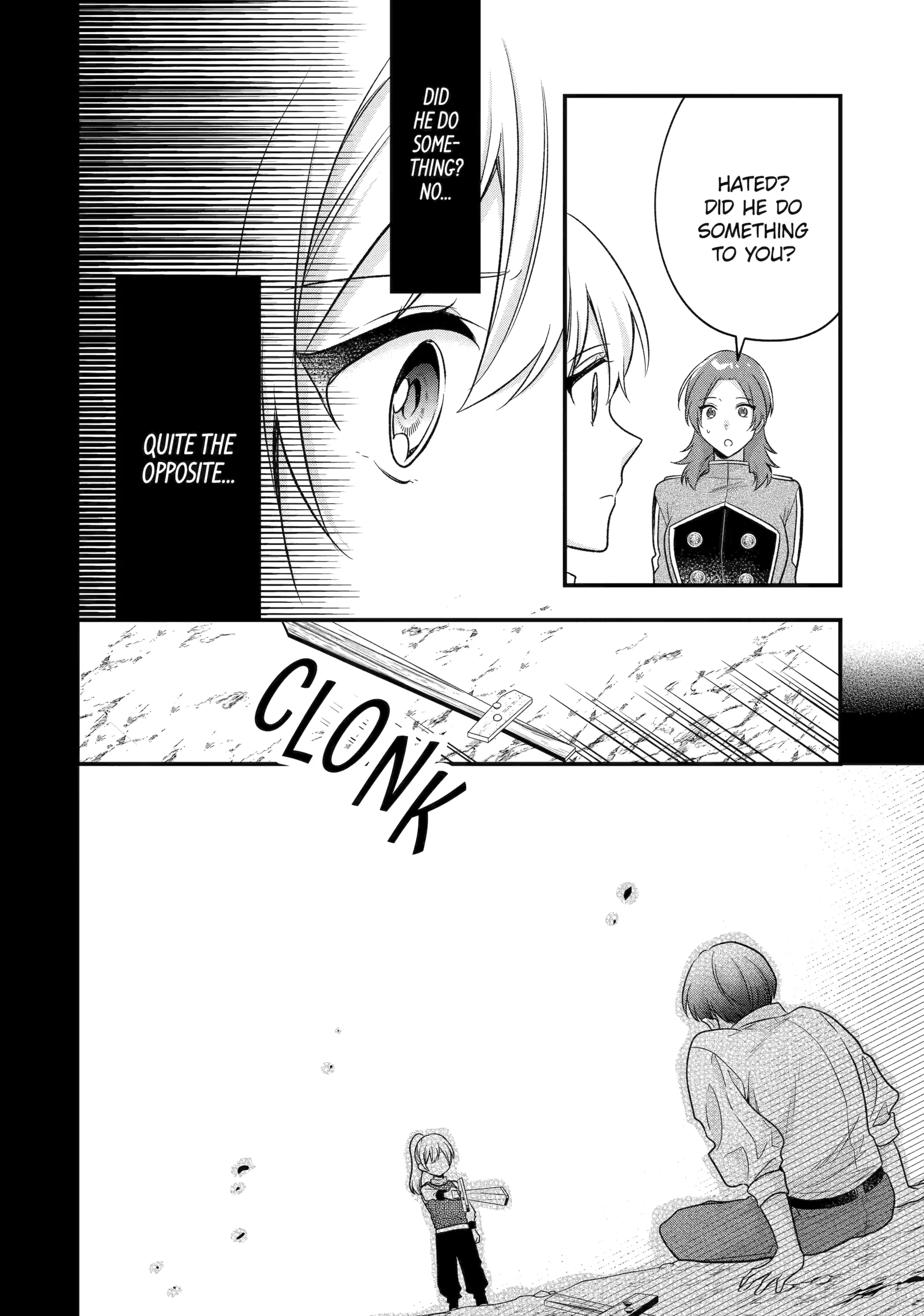 Demoted to a Teacher, the Strongest Sage Raises an Unbeatable Class Chapter 47 - page 12