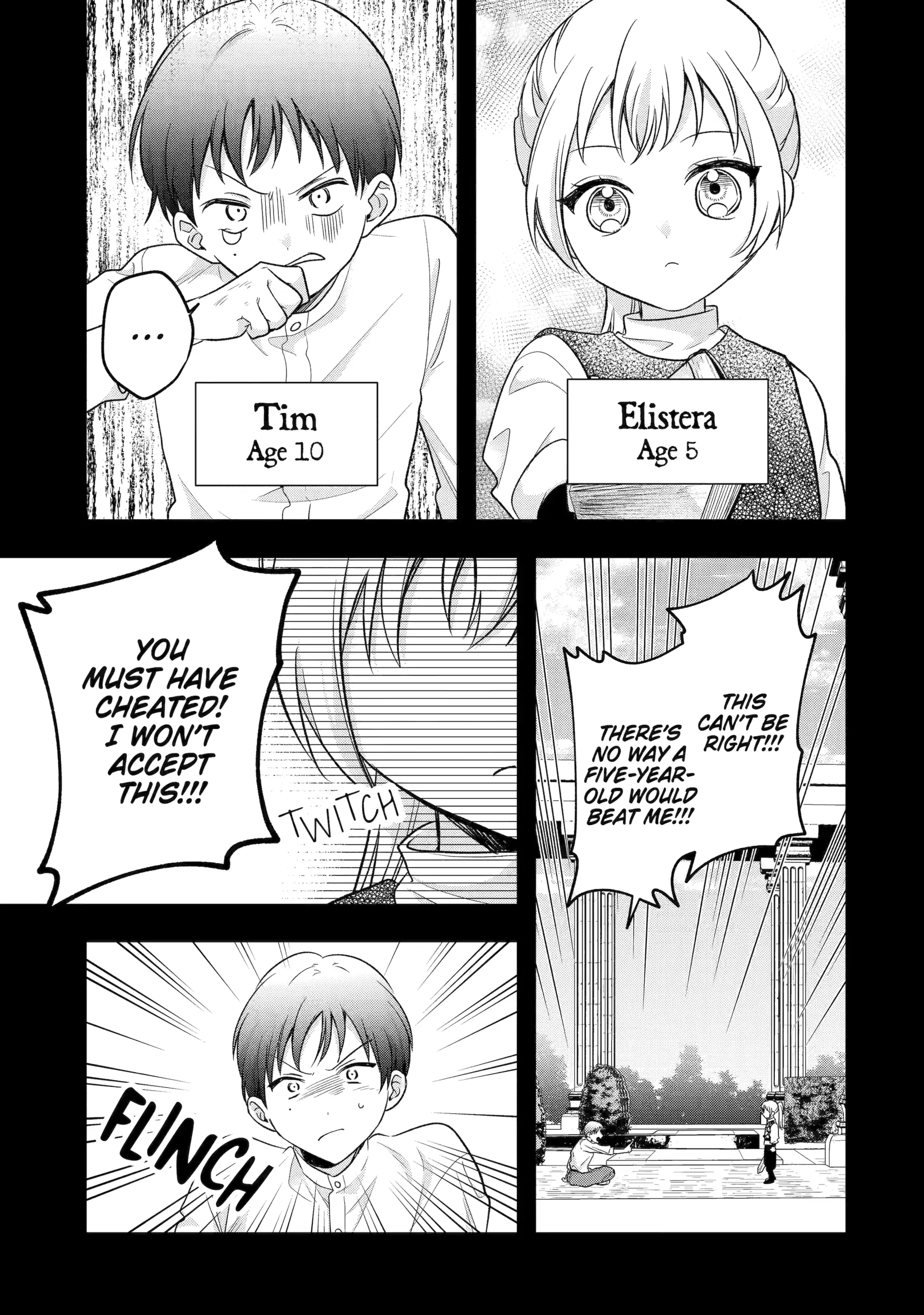 Demoted to a Teacher, the Strongest Sage Raises an Unbeatable Class Chapter 47 - page 13