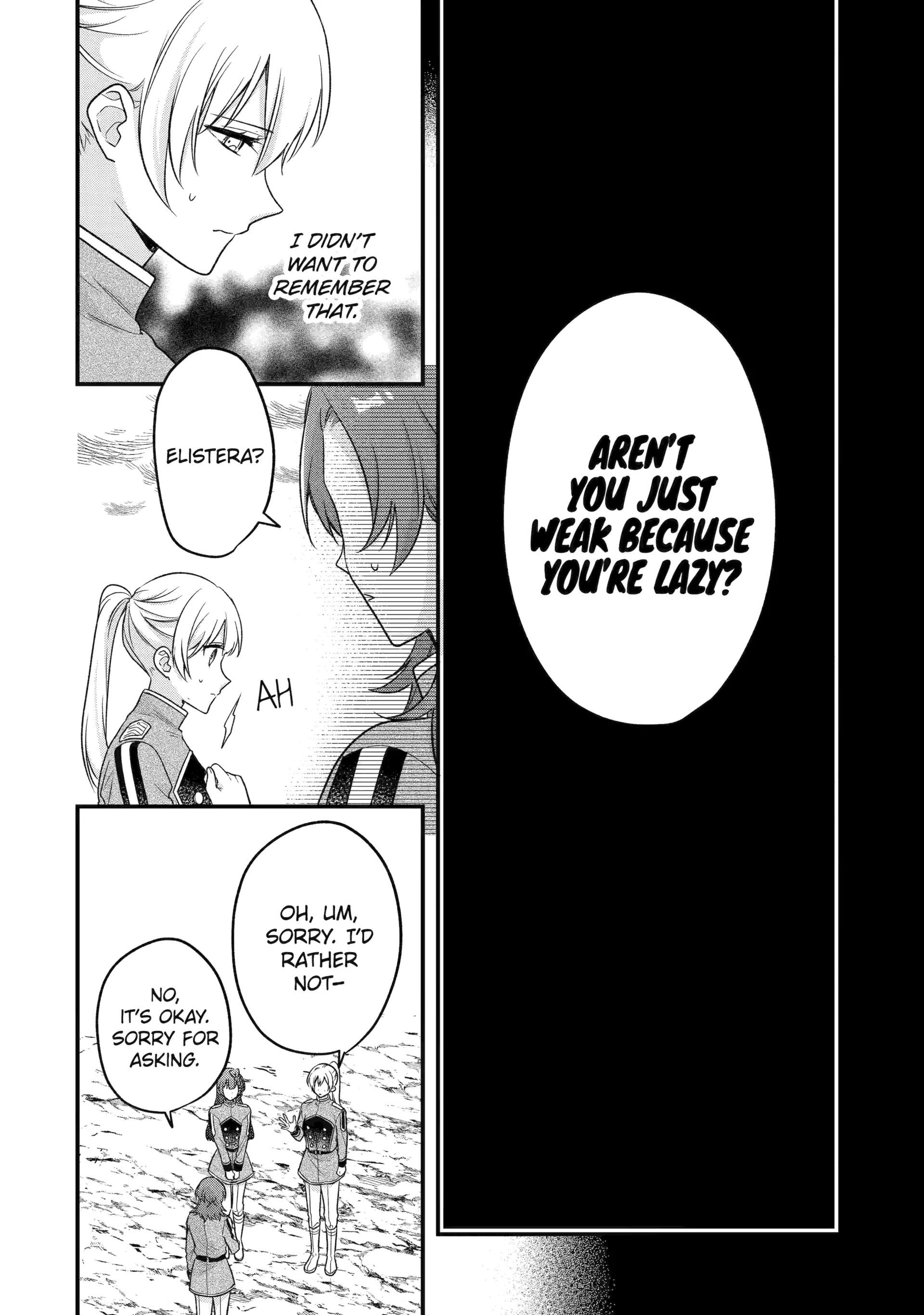 Demoted to a Teacher, the Strongest Sage Raises an Unbeatable Class Chapter 47 - page 14