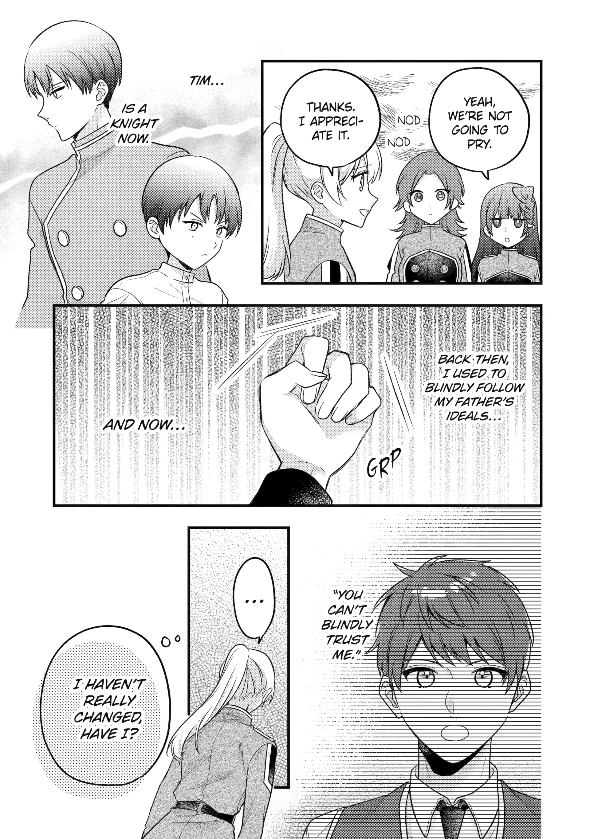 Demoted to a Teacher, the Strongest Sage Raises an Unbeatable Class Chapter 47 - page 15
