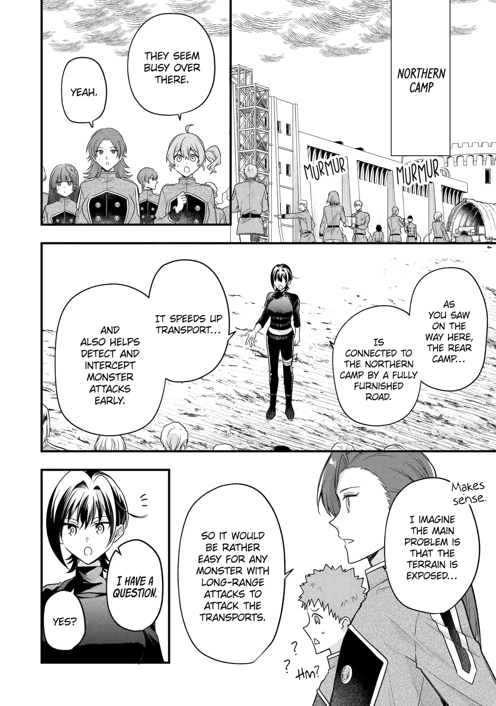 Demoted to a Teacher, the Strongest Sage Raises an Unbeatable Class Chapter 47 - page 16