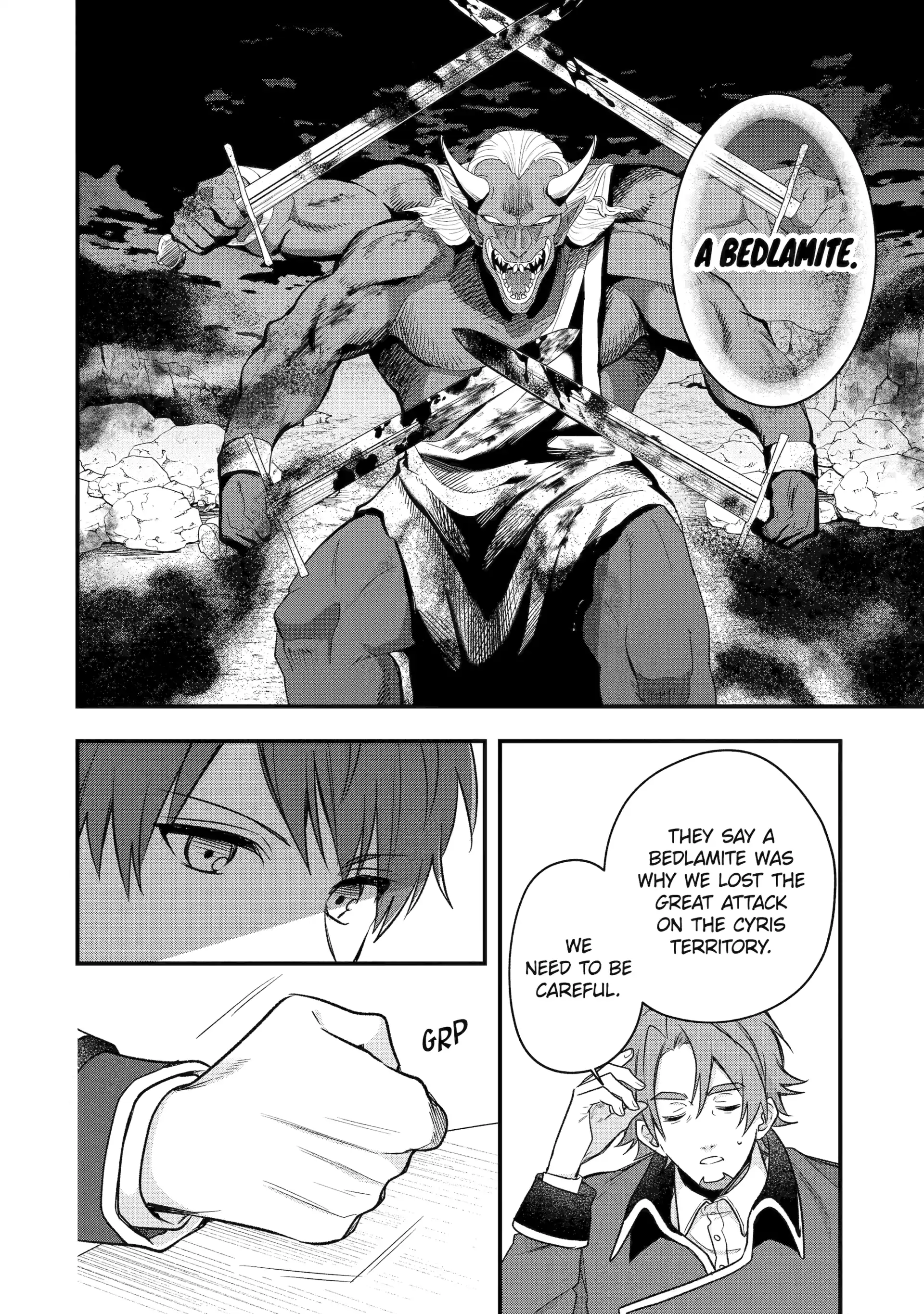 Demoted to a Teacher, the Strongest Sage Raises an Unbeatable Class Chapter 47 - page 22