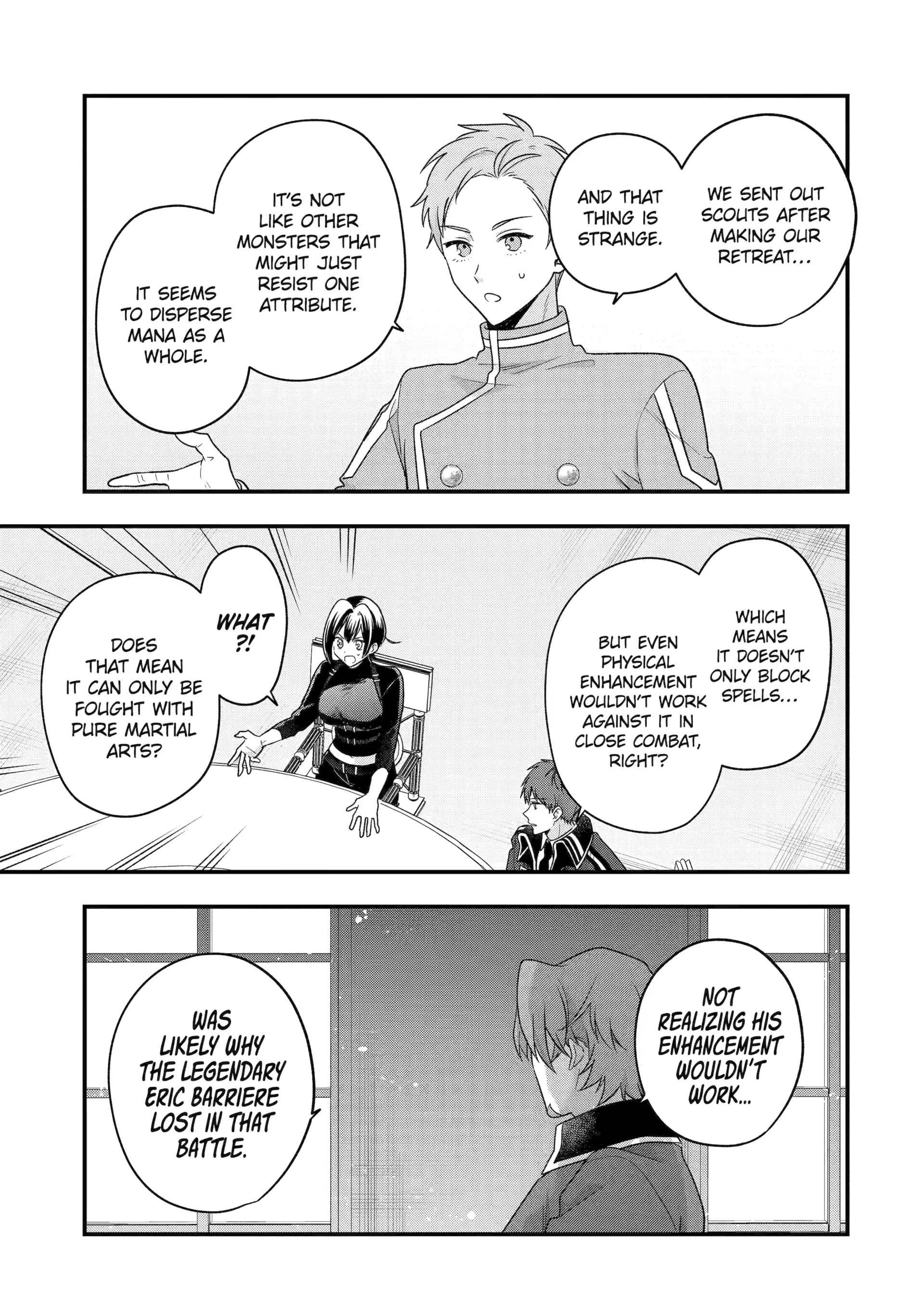 Demoted to a Teacher, the Strongest Sage Raises an Unbeatable Class Chapter 47 - page 23
