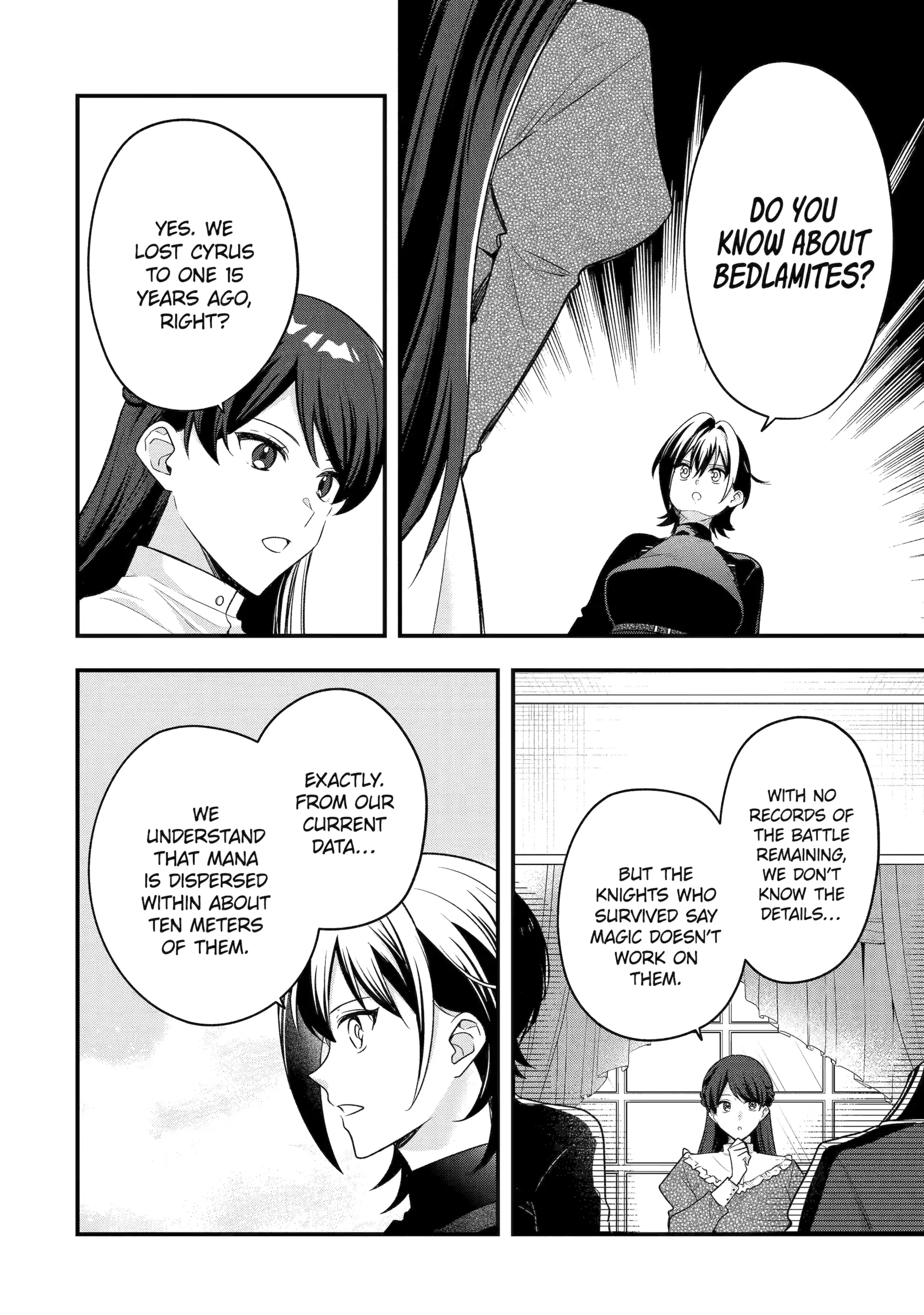 Demoted to a Teacher, the Strongest Sage Raises an Unbeatable Class Chapter 48 - page 10