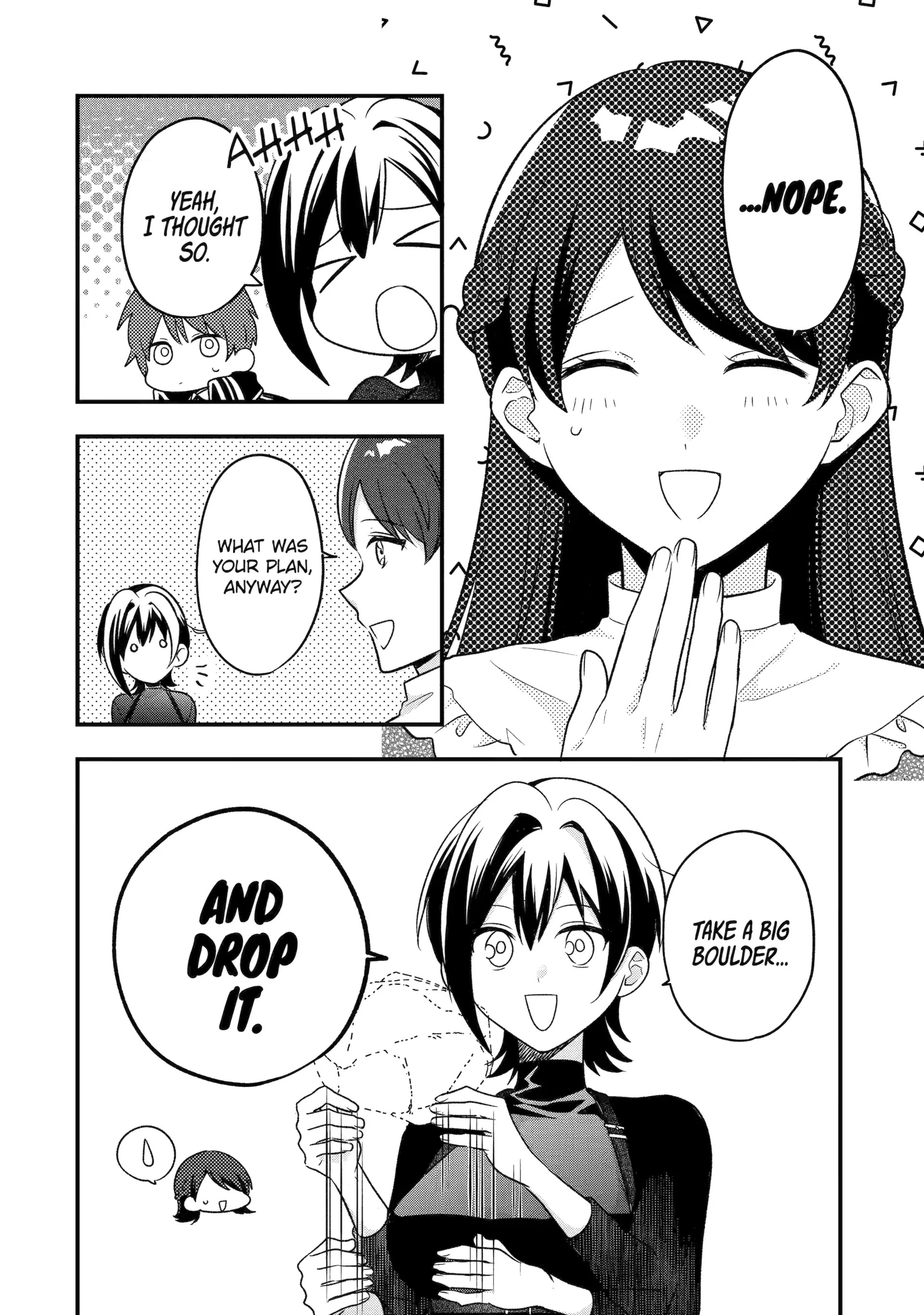 Demoted to a Teacher, the Strongest Sage Raises an Unbeatable Class Chapter 48 - page 12