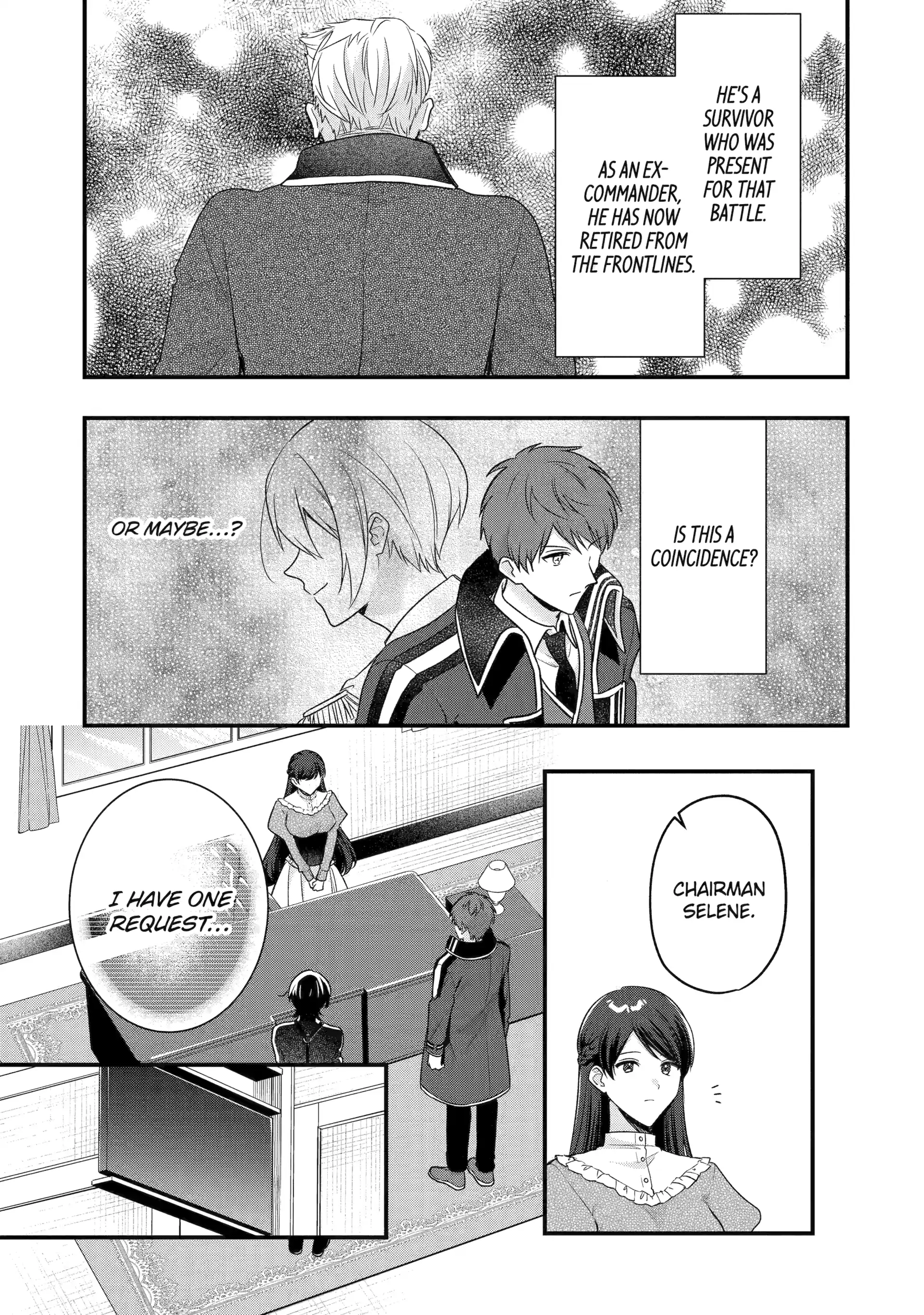 Demoted to a Teacher, the Strongest Sage Raises an Unbeatable Class Chapter 48 - page 17