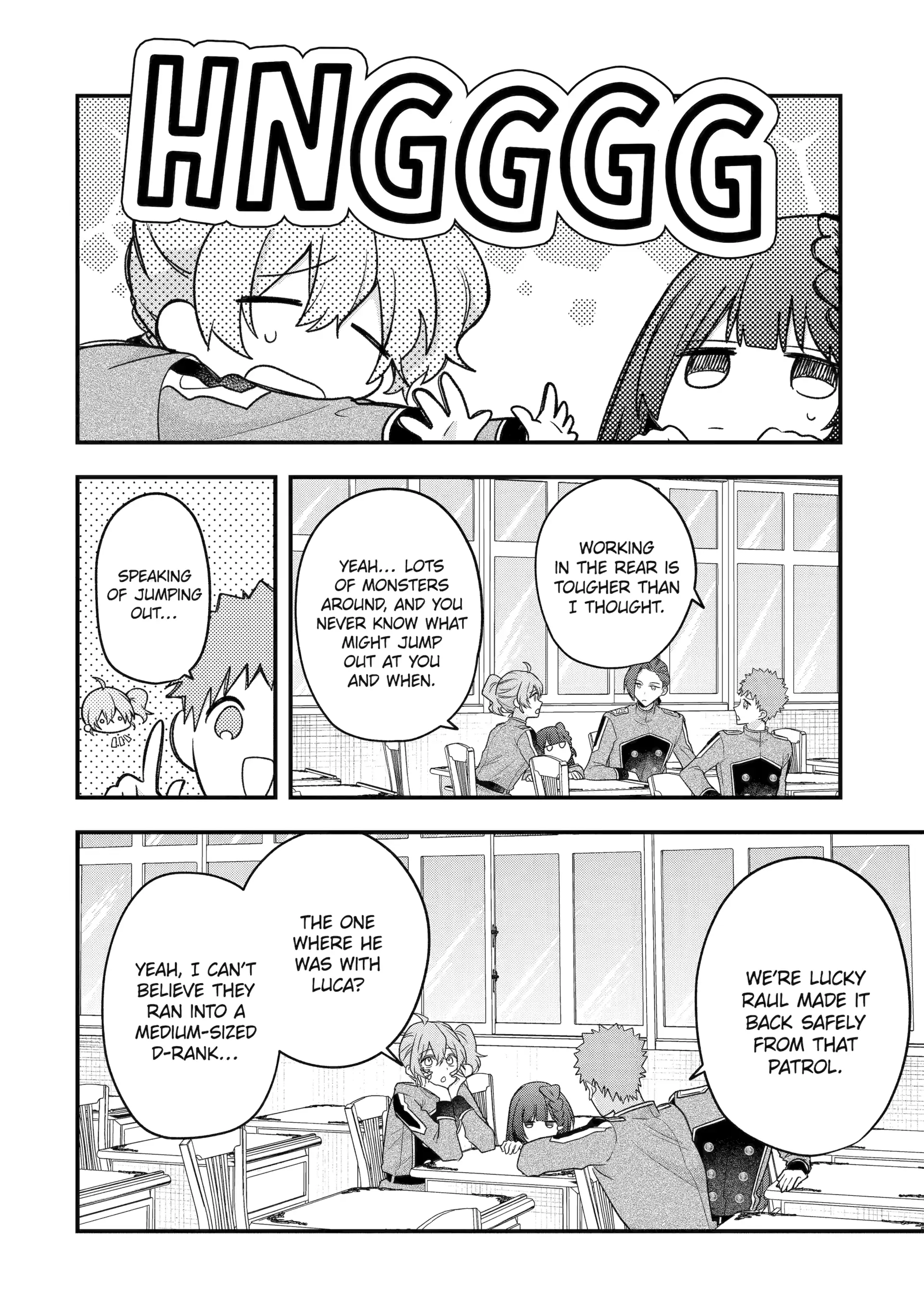Demoted to a Teacher, the Strongest Sage Raises an Unbeatable Class Chapter 48 - page 18