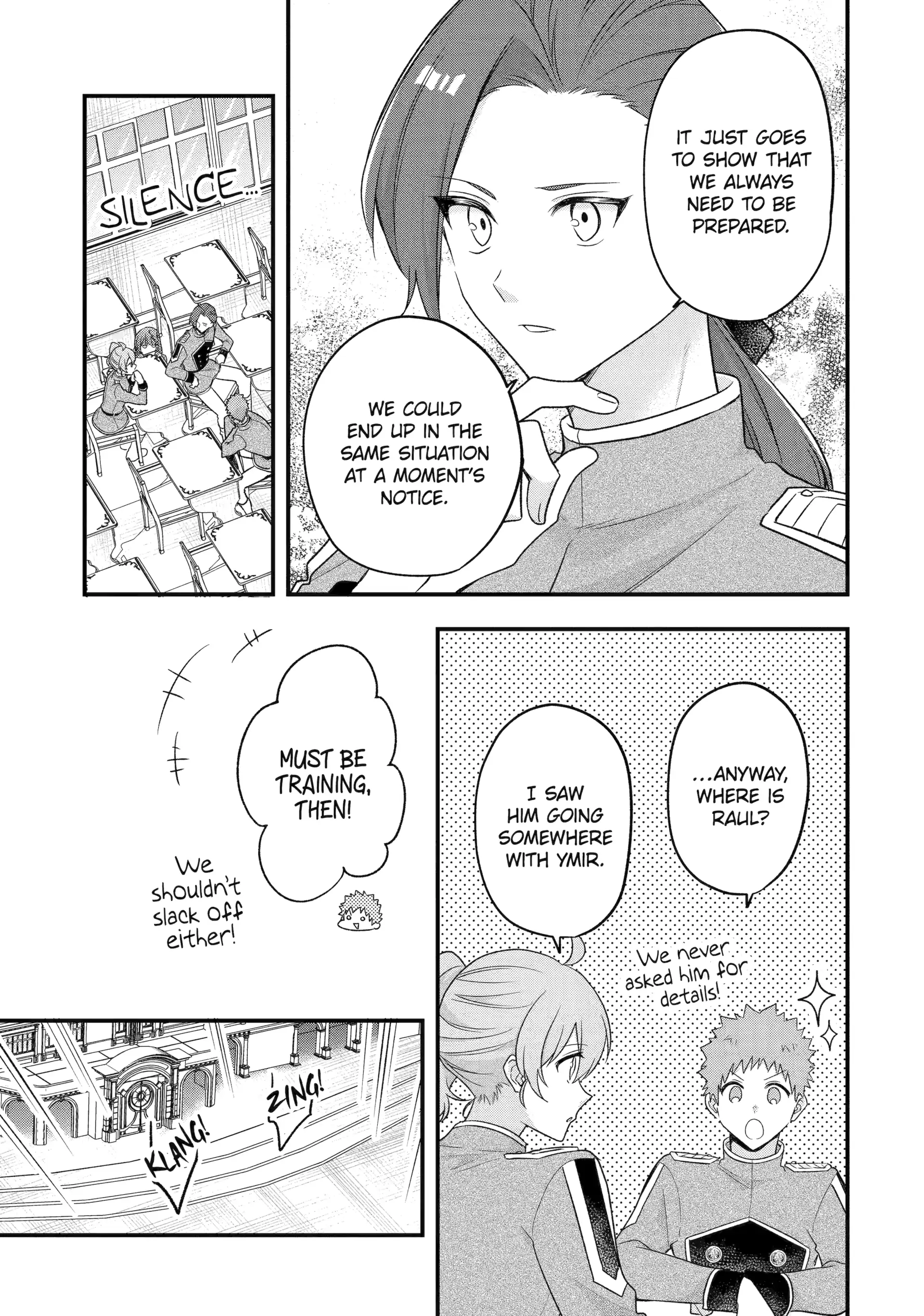 Demoted to a Teacher, the Strongest Sage Raises an Unbeatable Class Chapter 48 - page 19