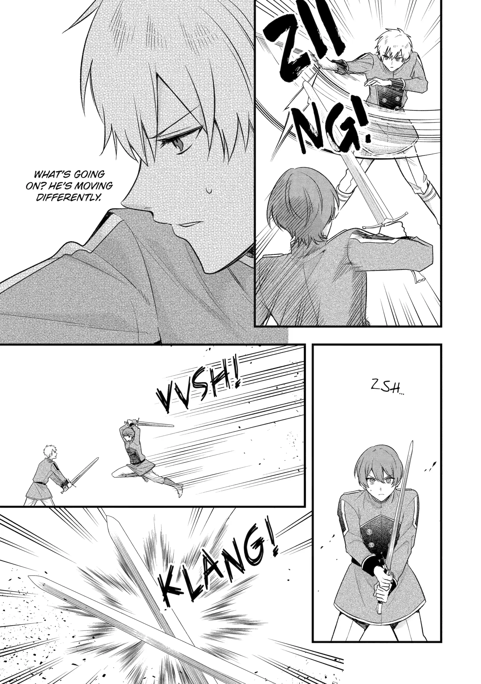 Demoted to a Teacher, the Strongest Sage Raises an Unbeatable Class Chapter 48 - page 21