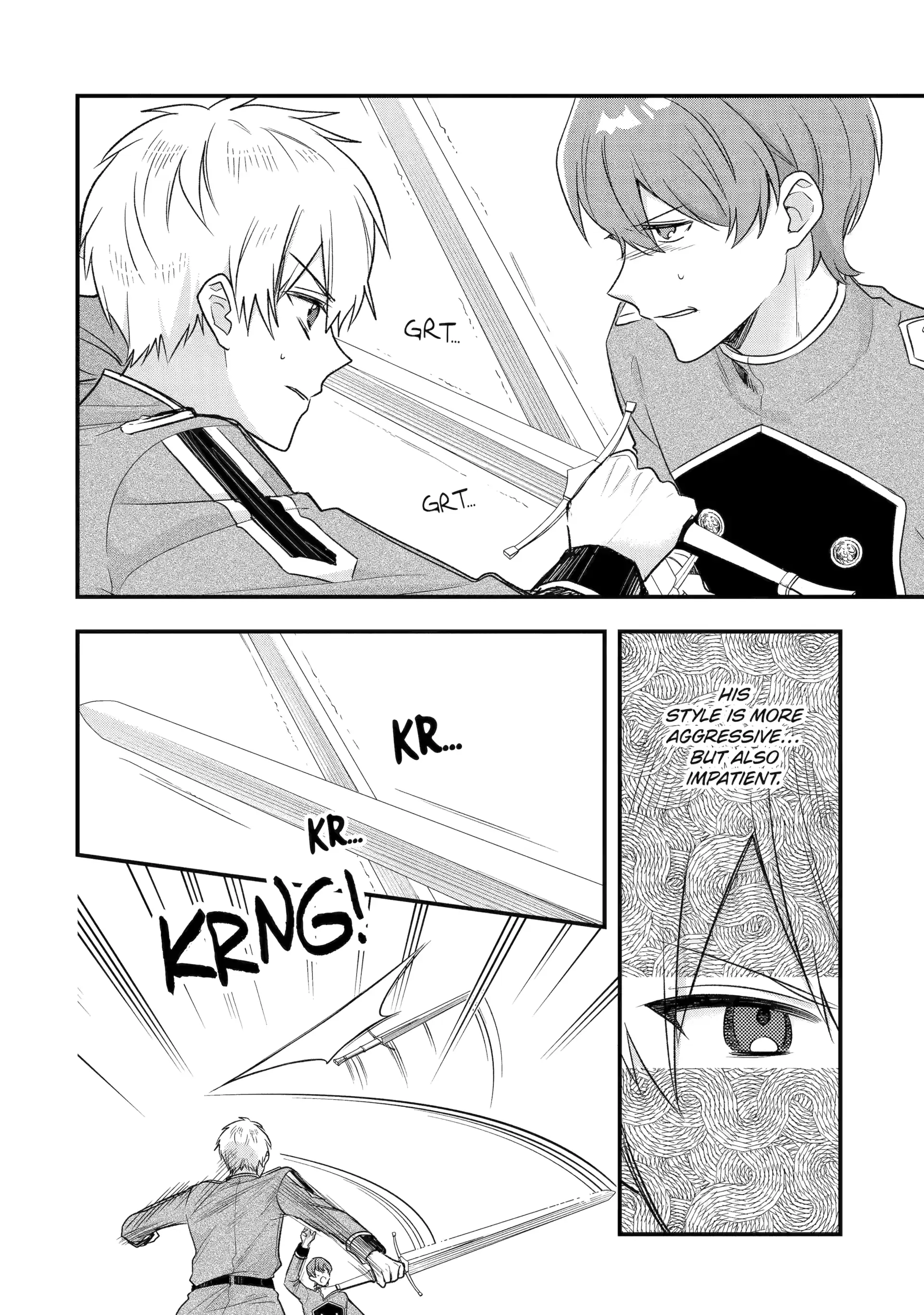 Demoted to a Teacher, the Strongest Sage Raises an Unbeatable Class Chapter 48 - page 22