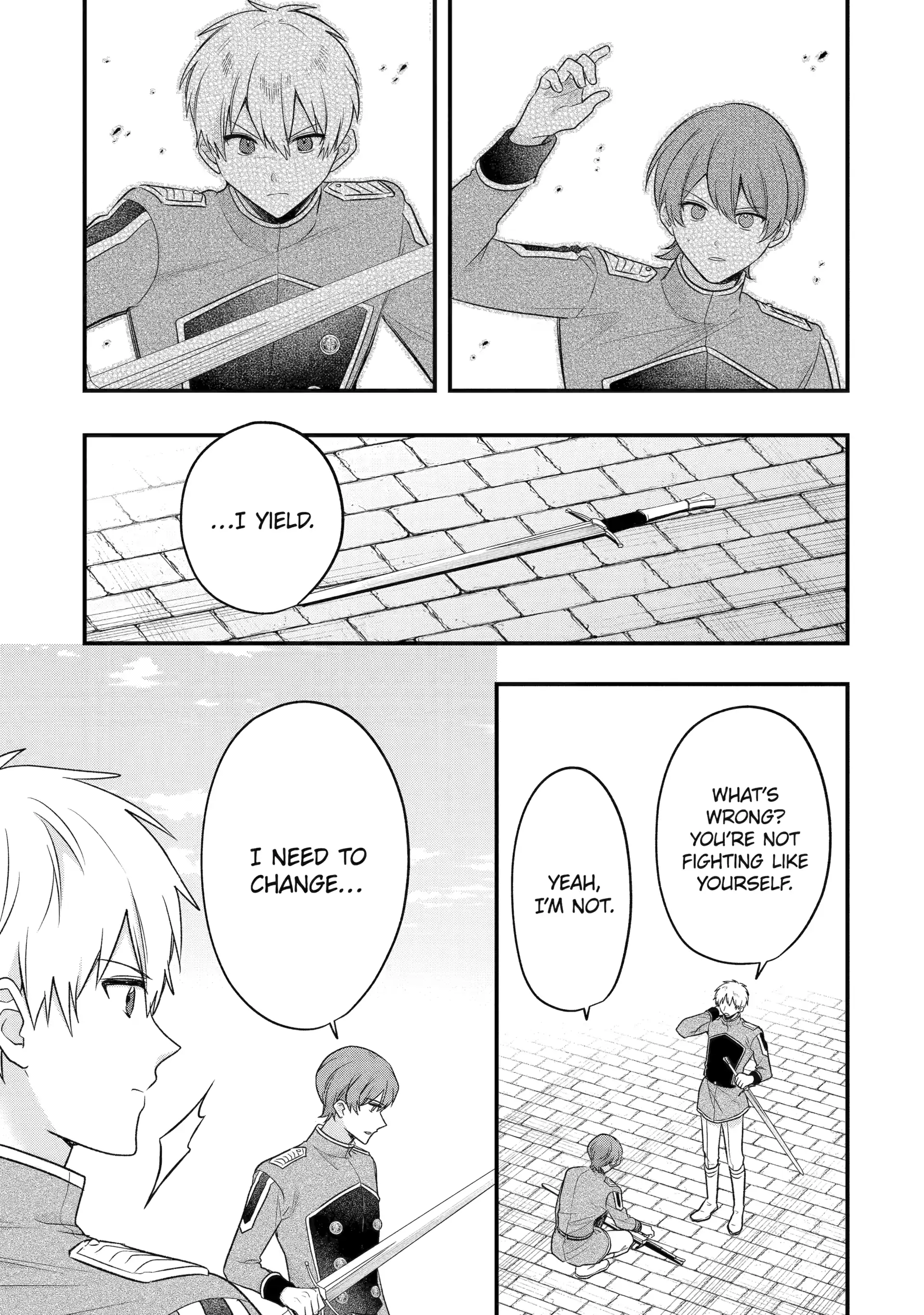 Demoted to a Teacher, the Strongest Sage Raises an Unbeatable Class Chapter 48 - page 23
