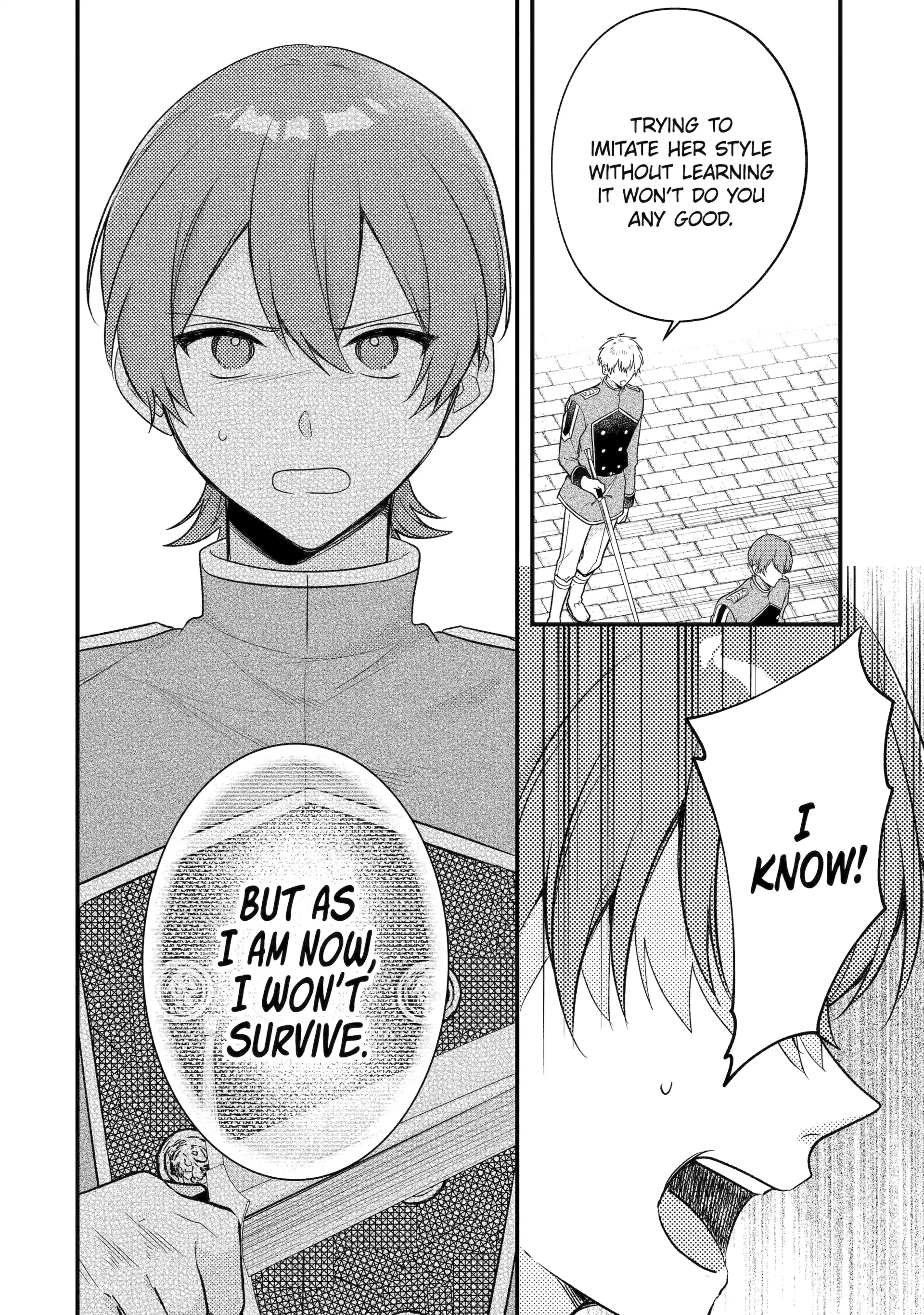 Demoted to a Teacher, the Strongest Sage Raises an Unbeatable Class Chapter 48 - page 24
