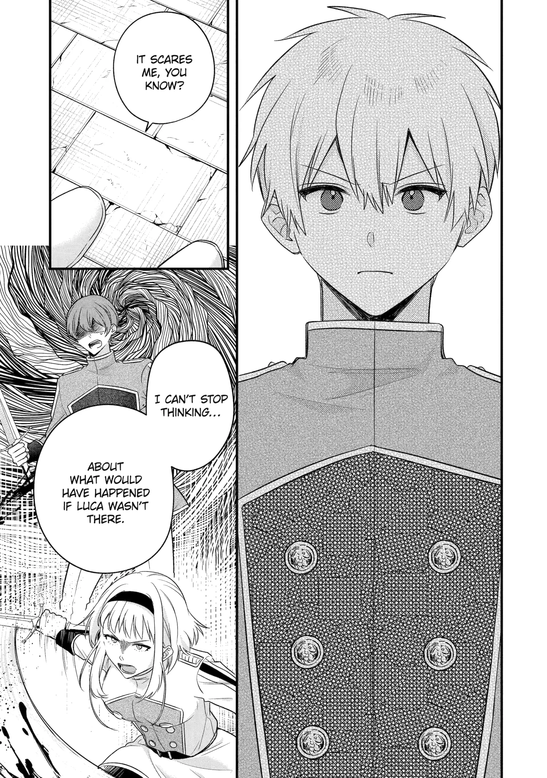 Demoted to a Teacher, the Strongest Sage Raises an Unbeatable Class Chapter 48 - page 25