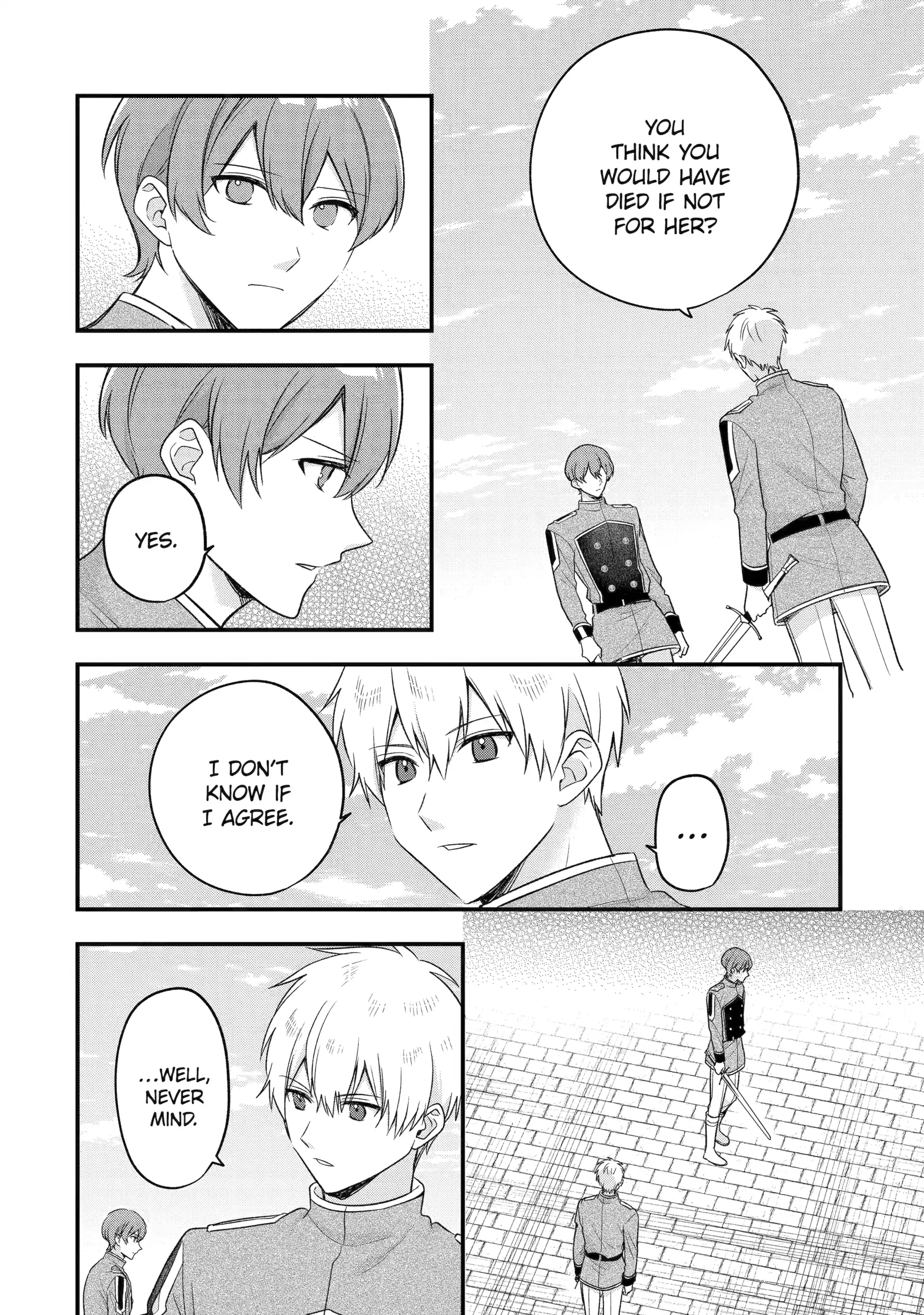 Demoted to a Teacher, the Strongest Sage Raises an Unbeatable Class Chapter 48 - page 26