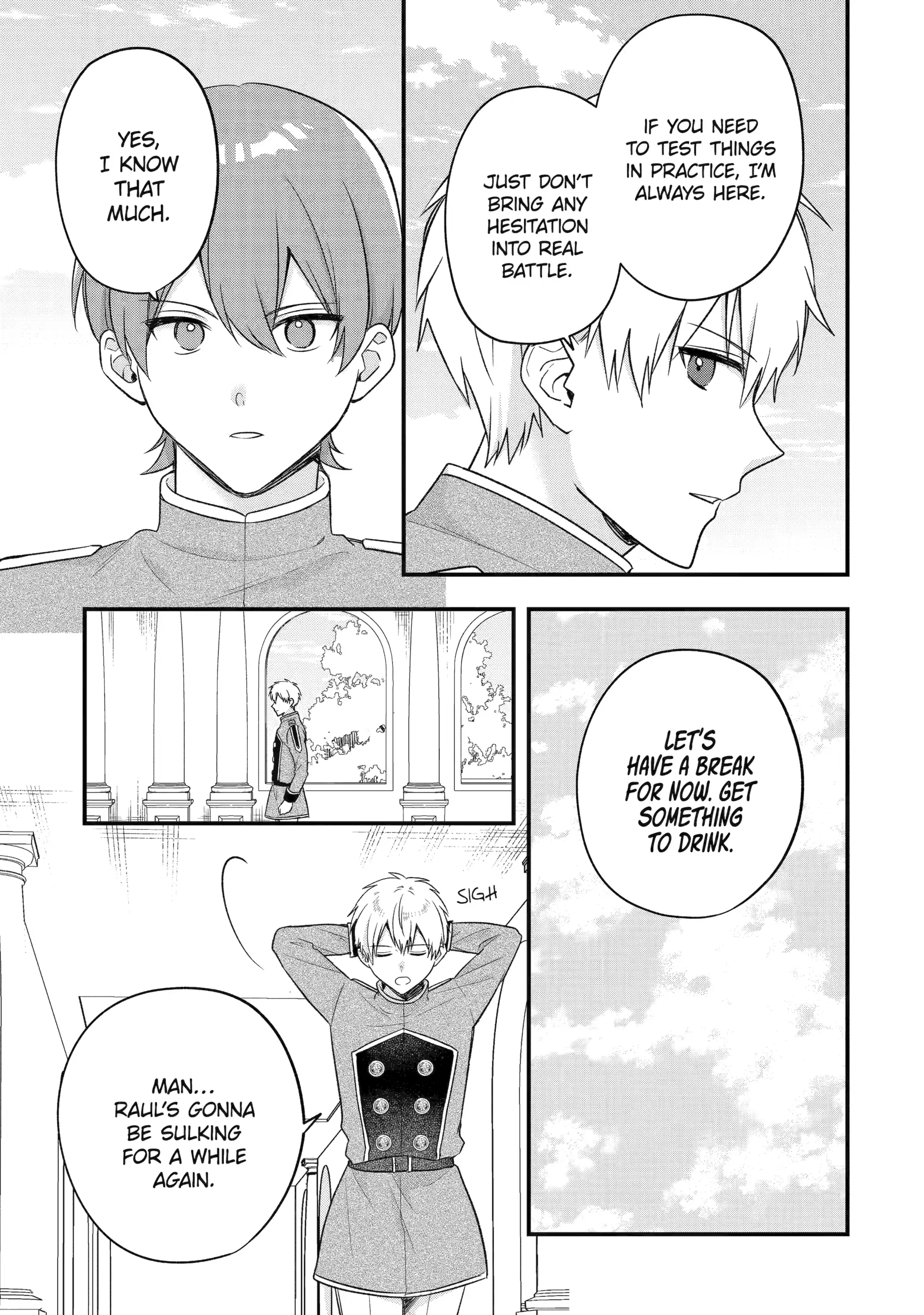 Demoted to a Teacher, the Strongest Sage Raises an Unbeatable Class Chapter 48 - page 27