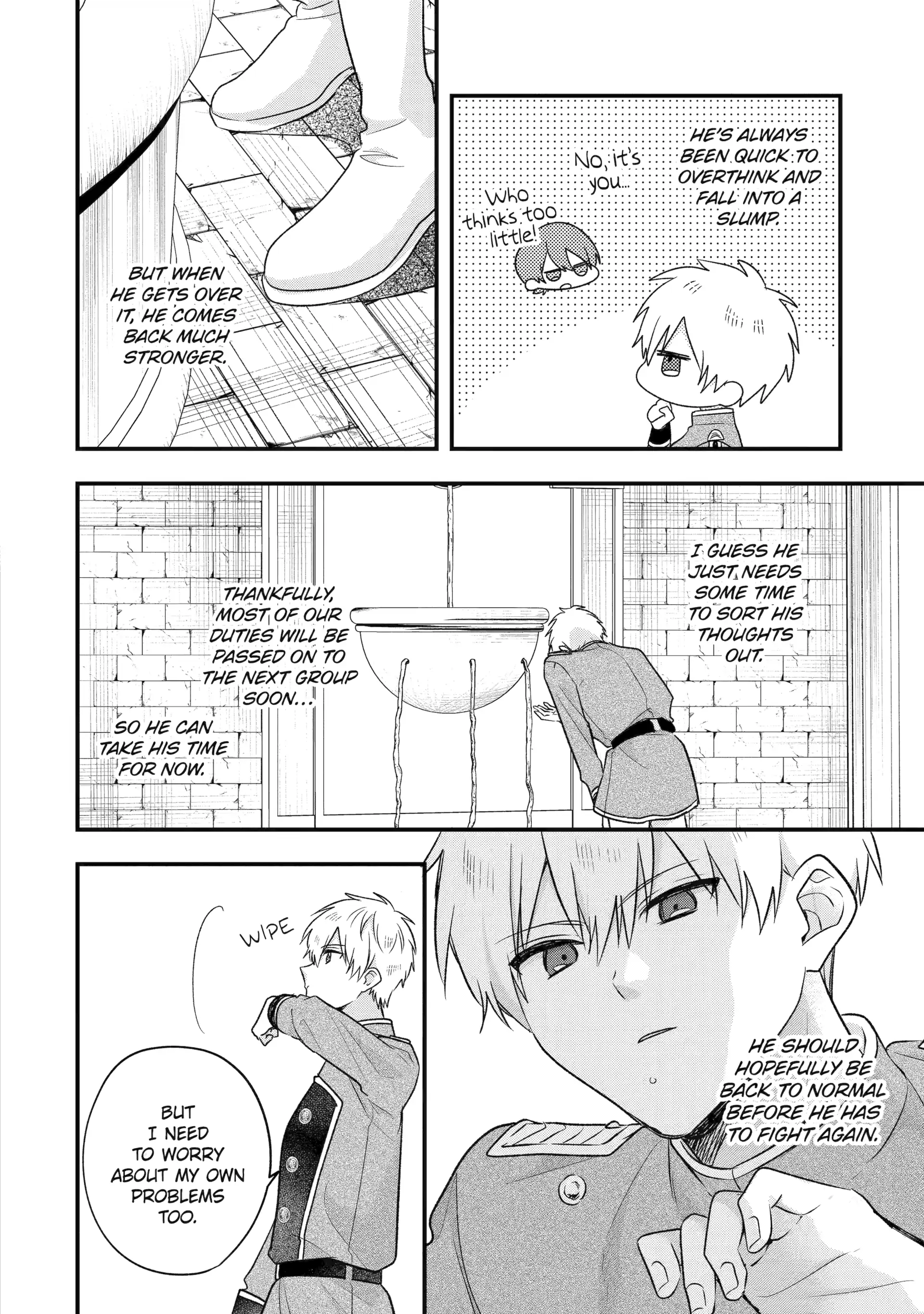 Demoted to a Teacher, the Strongest Sage Raises an Unbeatable Class Chapter 48 - page 28