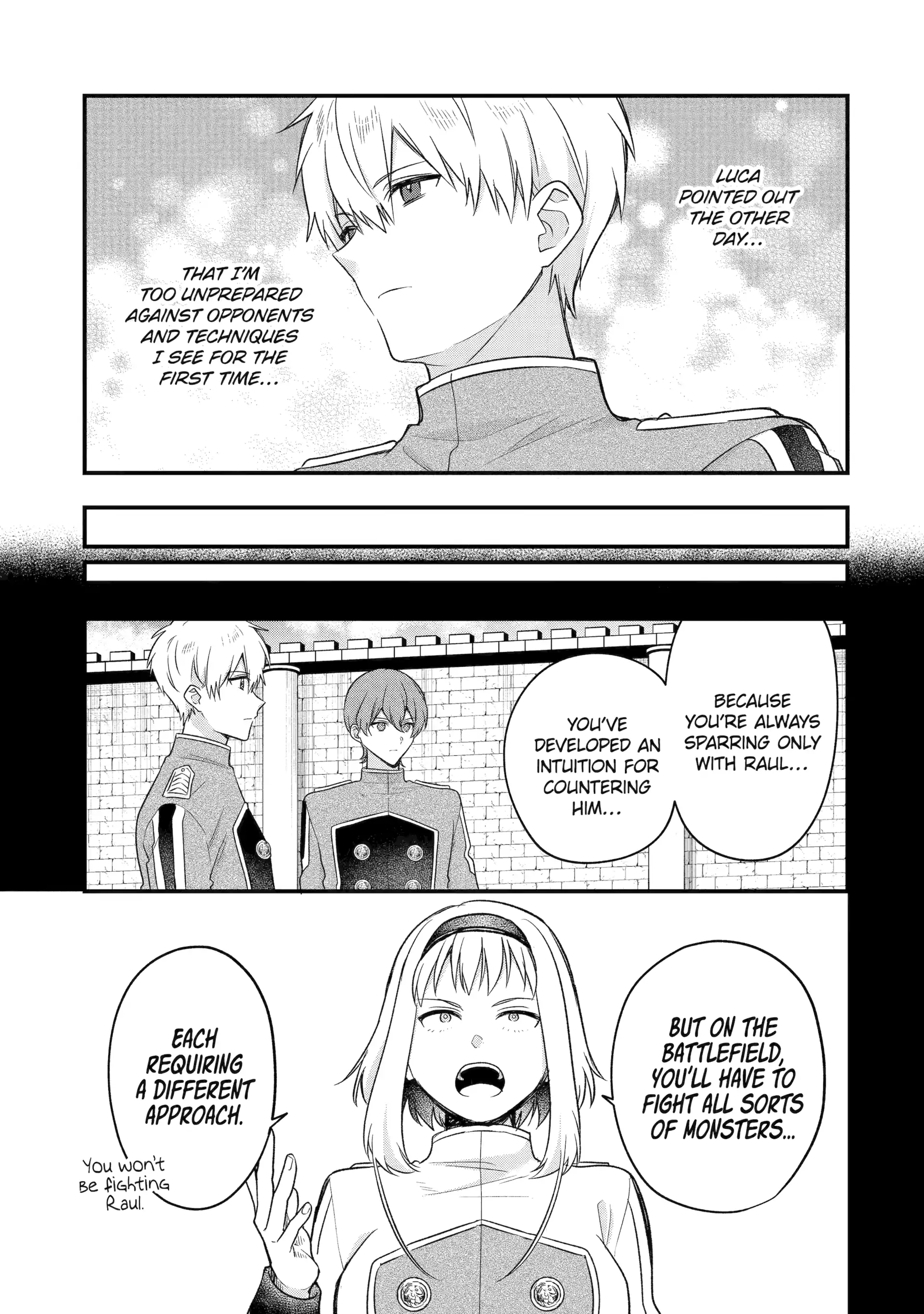 Demoted to a Teacher, the Strongest Sage Raises an Unbeatable Class Chapter 48 - page 29